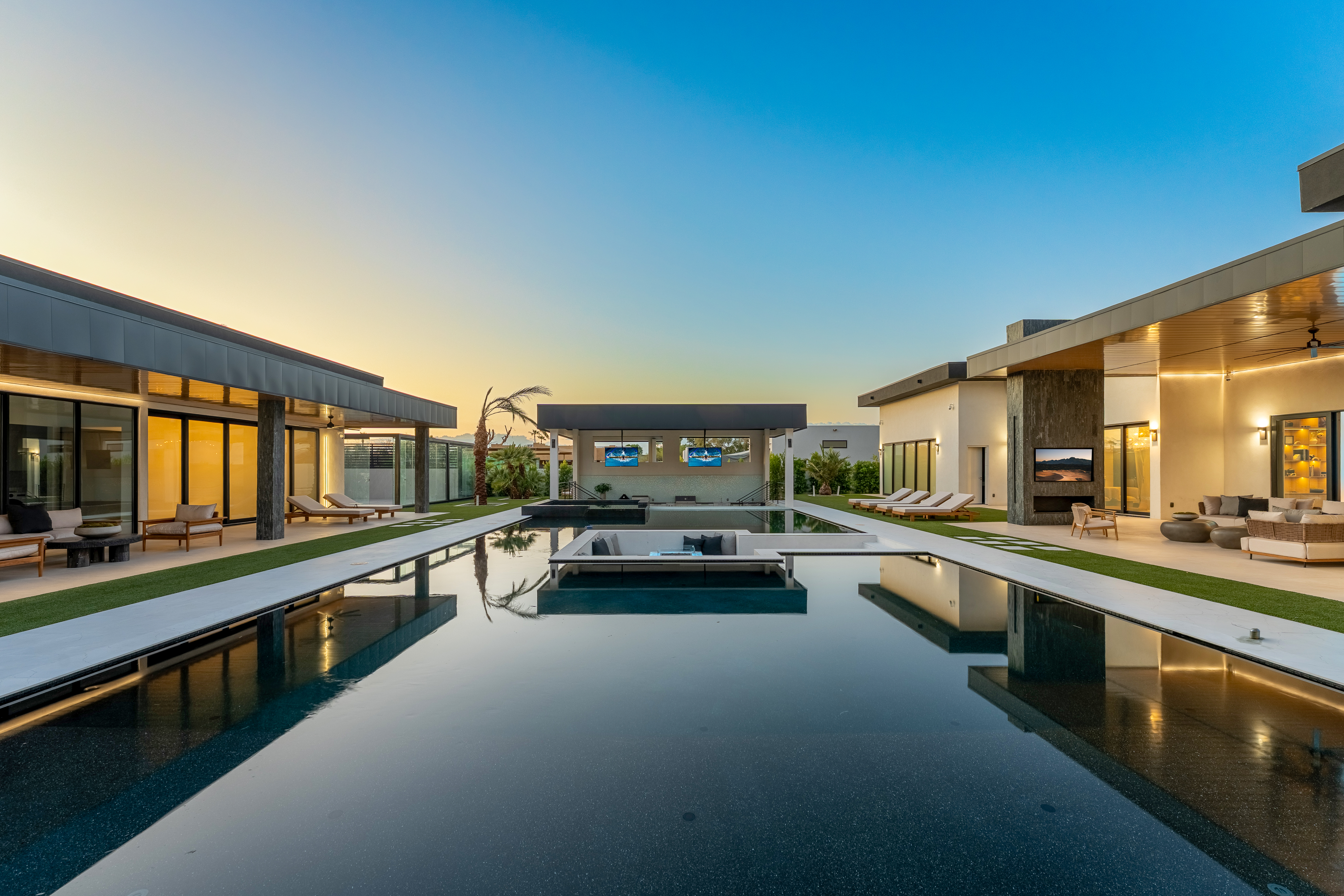 Scottsdale smart tech estate that comes with nuclear safe room seeks $15 million
