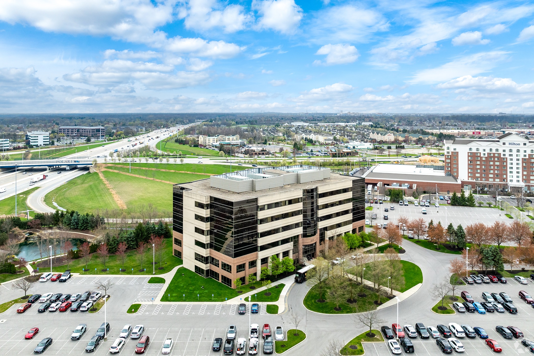 Civil & Environmental Consultants is slated to move to 8800 Lyra Drive in 2025. (CoStar)