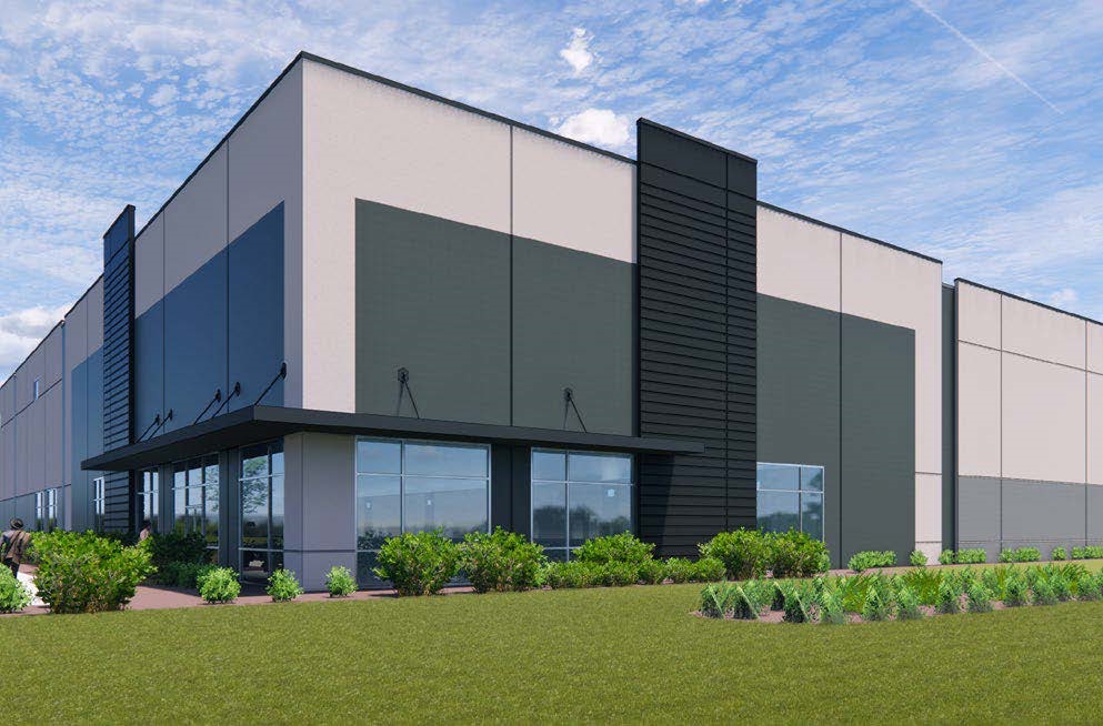 Two properties at Alligood Industrial Park were sold to Pearlmark Real Estate Partners. (CoStar)