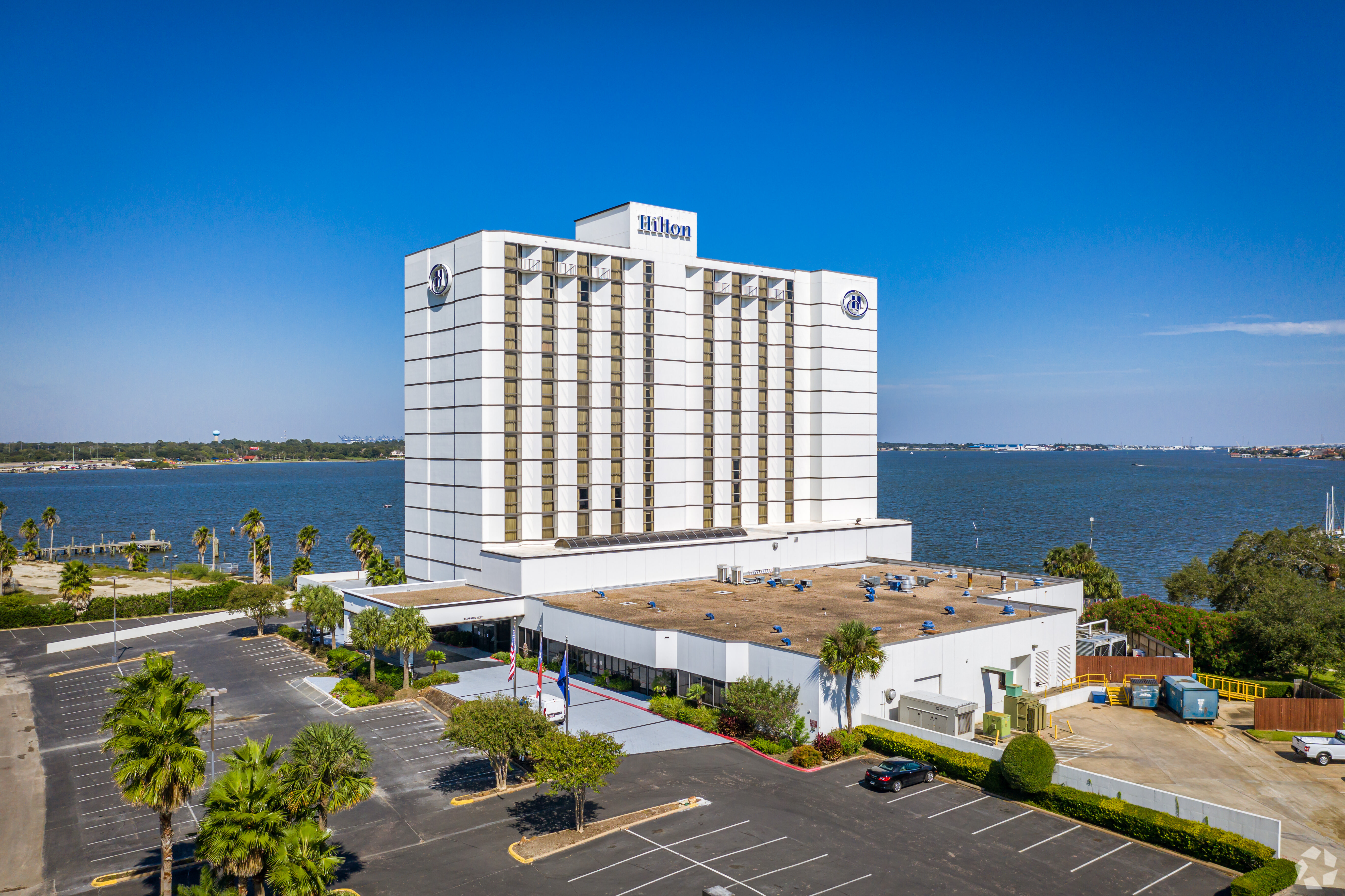 Ashford Hospitality Trust has entered into a definitive agreement to sell this hotel in a Houston suburb in a $27 million deal. (CoStar)