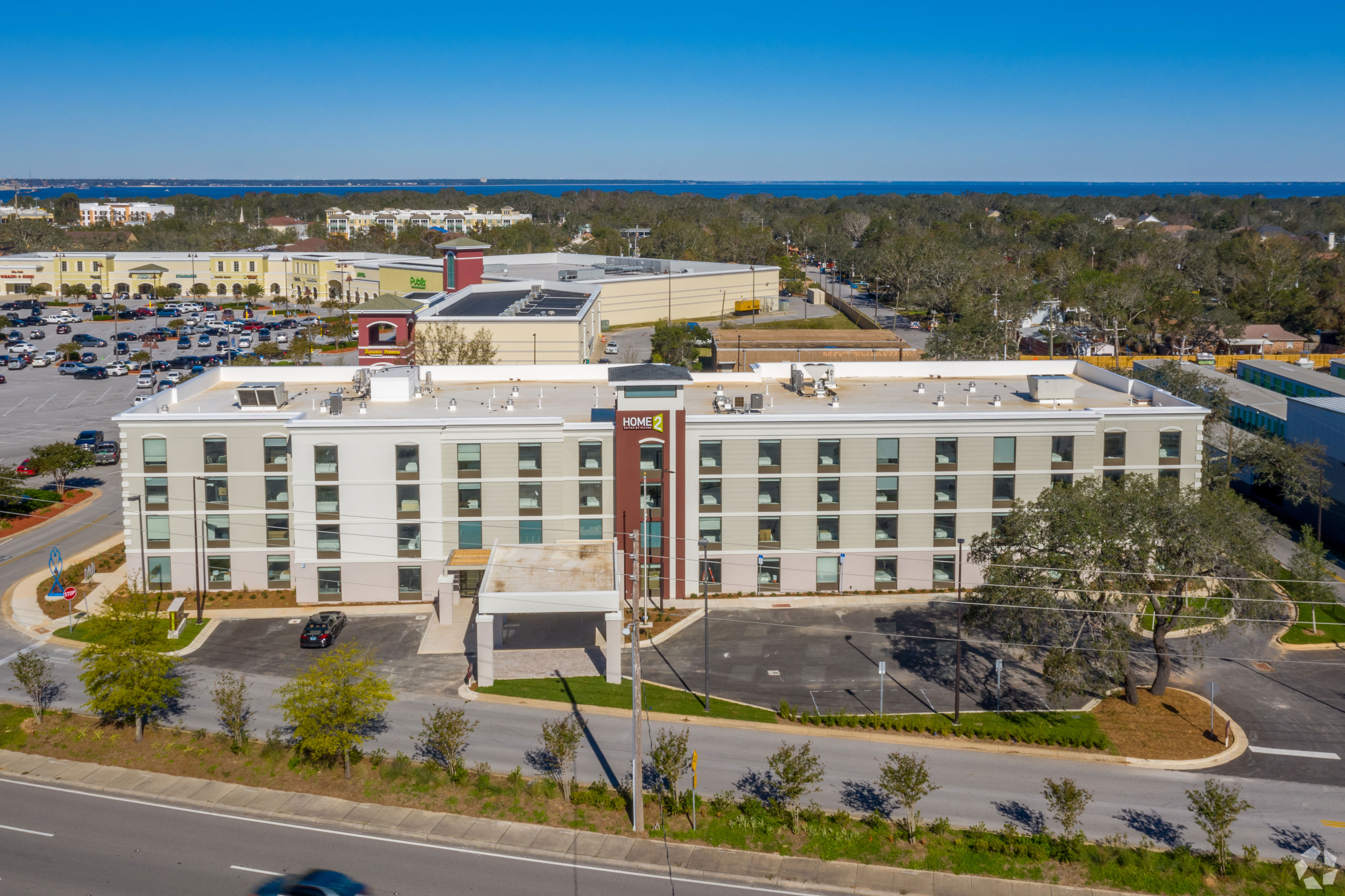 Banyan Investment Group has rebranded as Satori Collective and spun off its management platform, Banyan Tree Management, which is now known as Aperture Hotels. Aperture has a portfolio of 15 hotels, including the Home2 Suites by Hilton Gulf Breeze Pensacola Area. (CoStar)