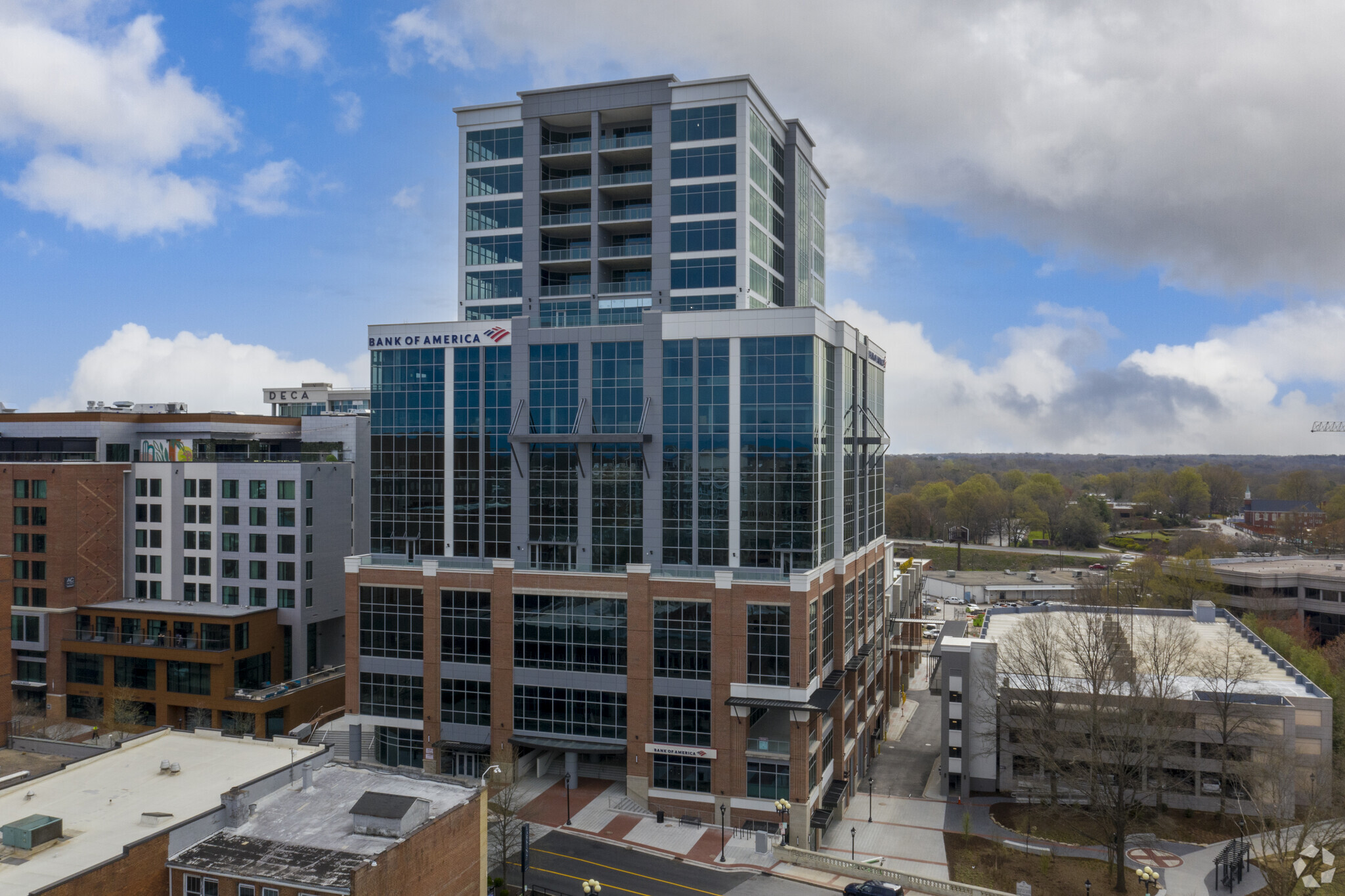 Greenville’s Newest Downtown Development Signs Tenant
