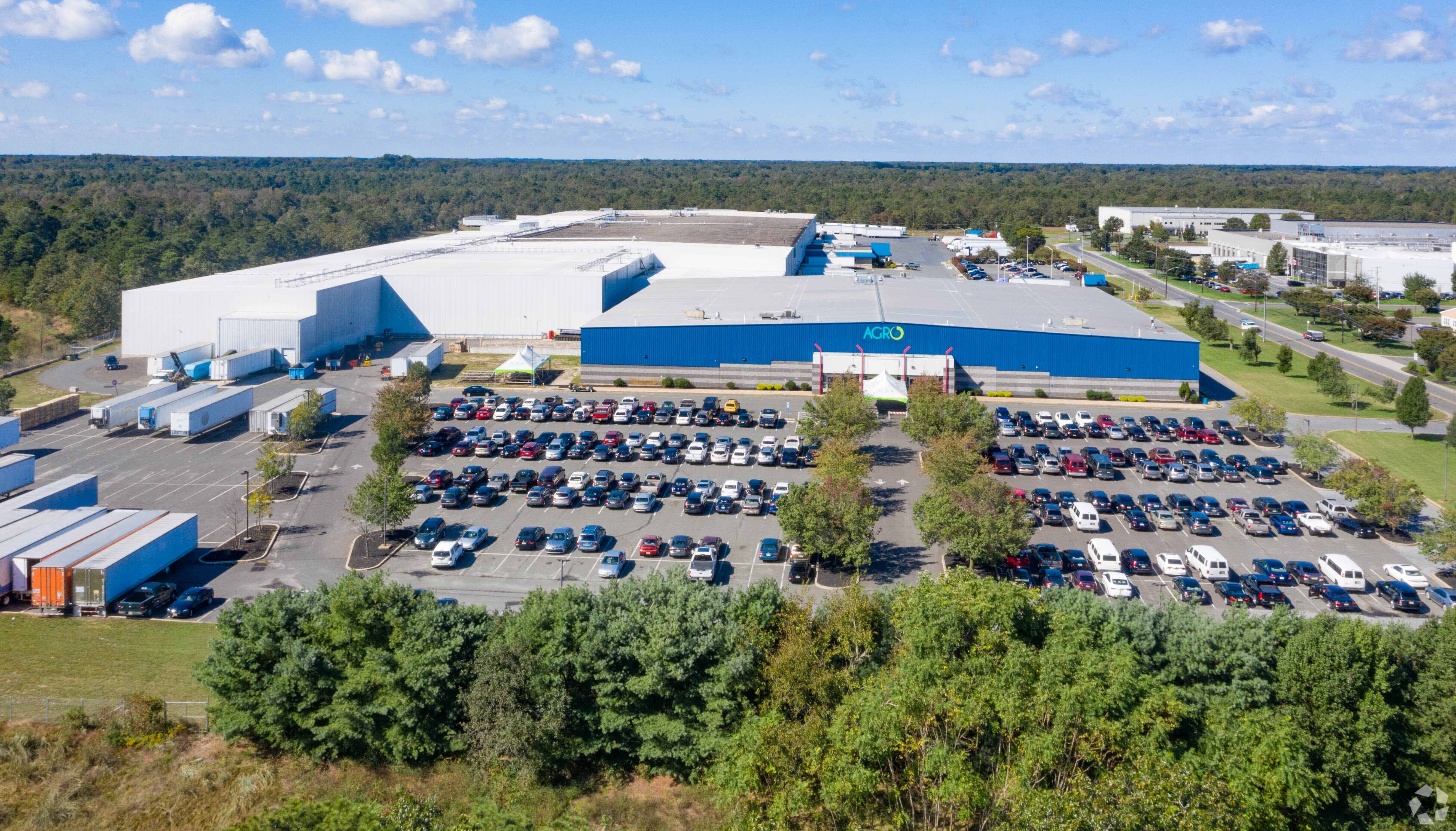 Americold to Buy Agro Merchants for 1.7 Billion to Boost Global Cold