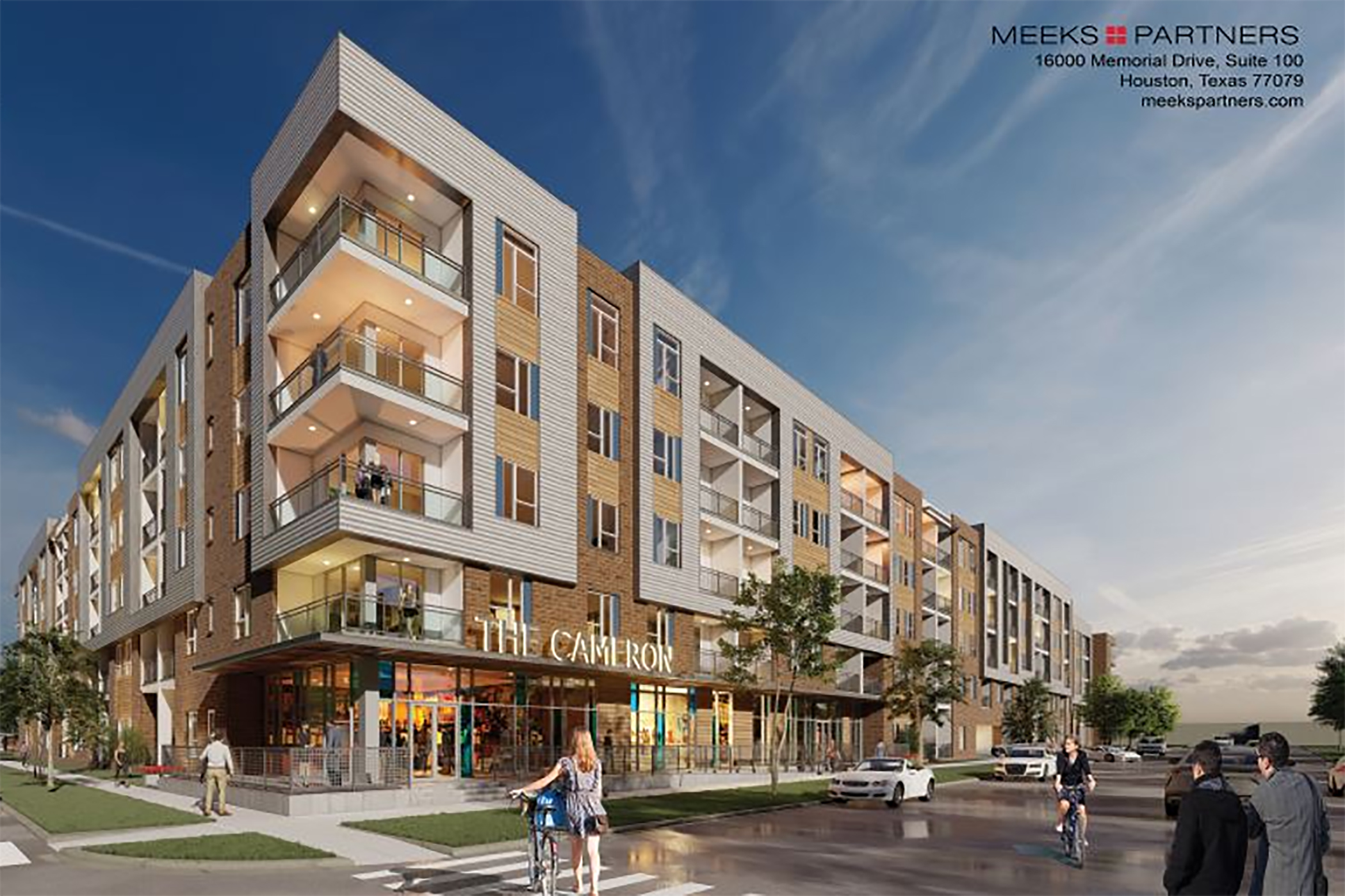 Developer Duo Score Financing for Denver Luxury Apartment Project