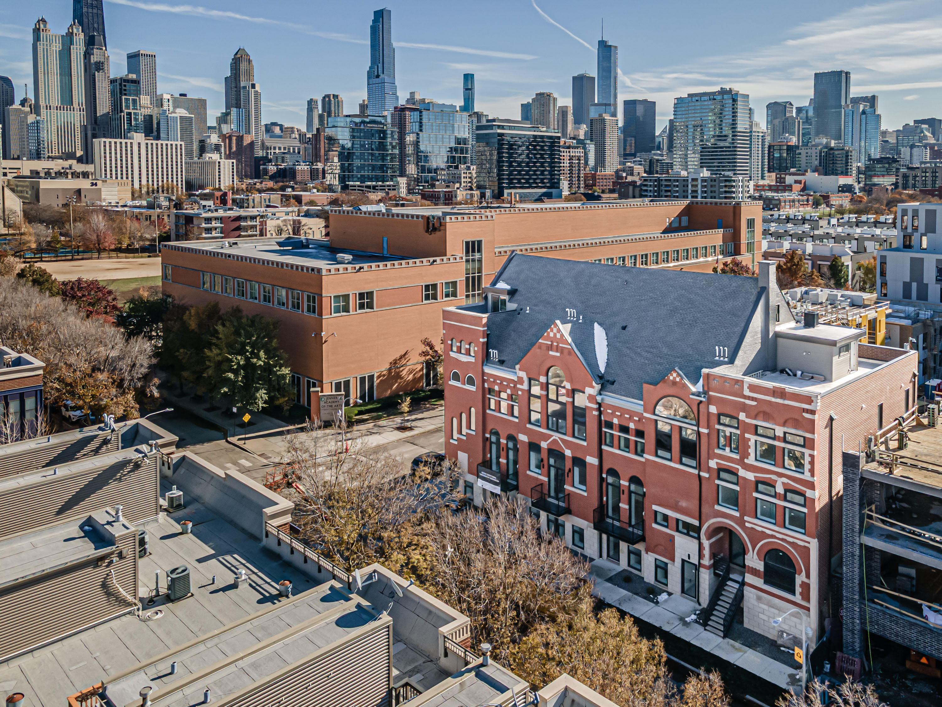 Condo conversion helps preserve historic Chicago church with ties to Cabrini-Green