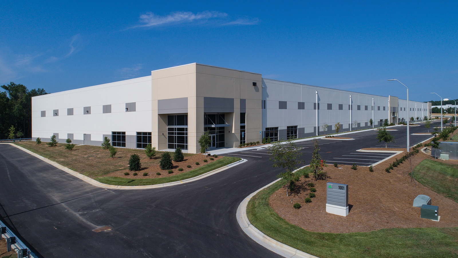 Duke Realty Selects Cushman & Wakefield to Lease North Carolina