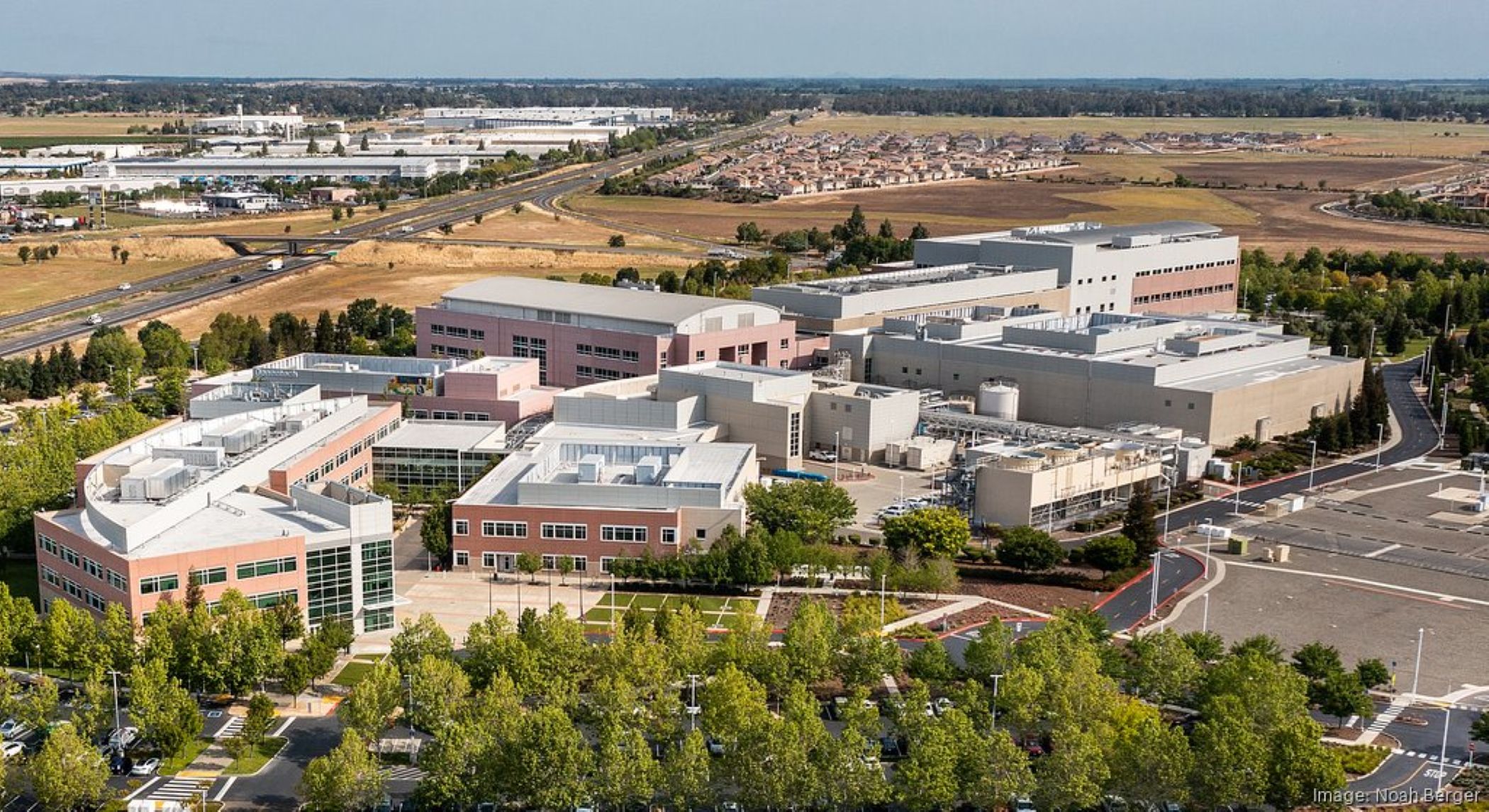 Lonza completed its acquisition of the Genentech biologics manufacturing site in Vacaville, California, in October for $1.2 billion. (Lonza)