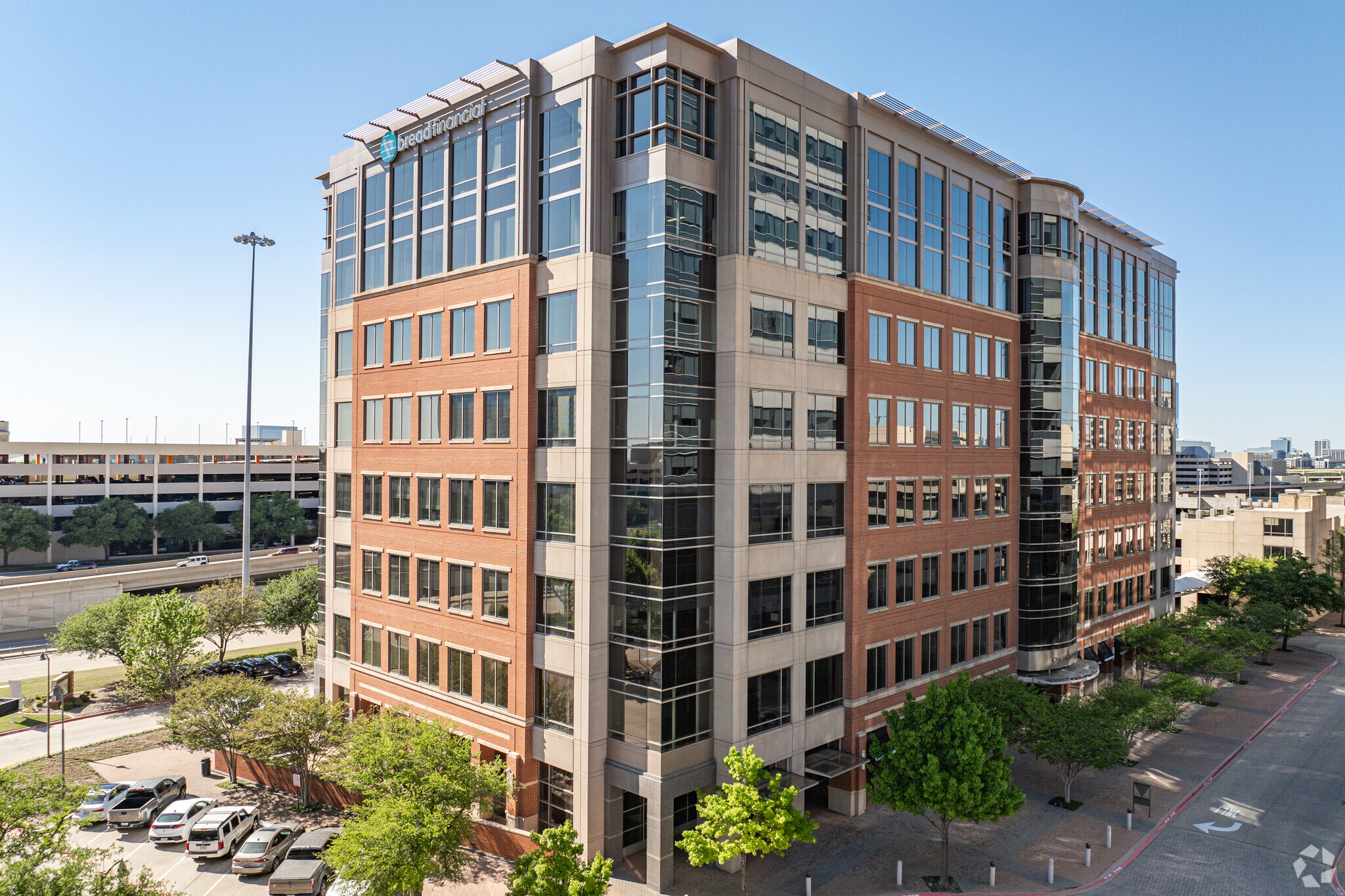 Cadence McShane Construction signed a long-term lease for space at One Legacy Circle in Plano, Texas, which will serve as the company's new headquarters. (CoStar)