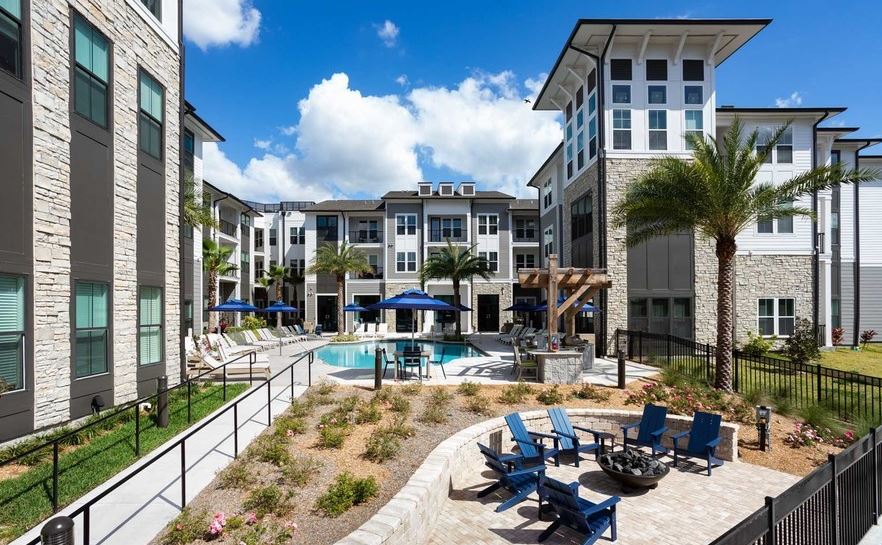 Praedium Group Buys The Adeline Apartments