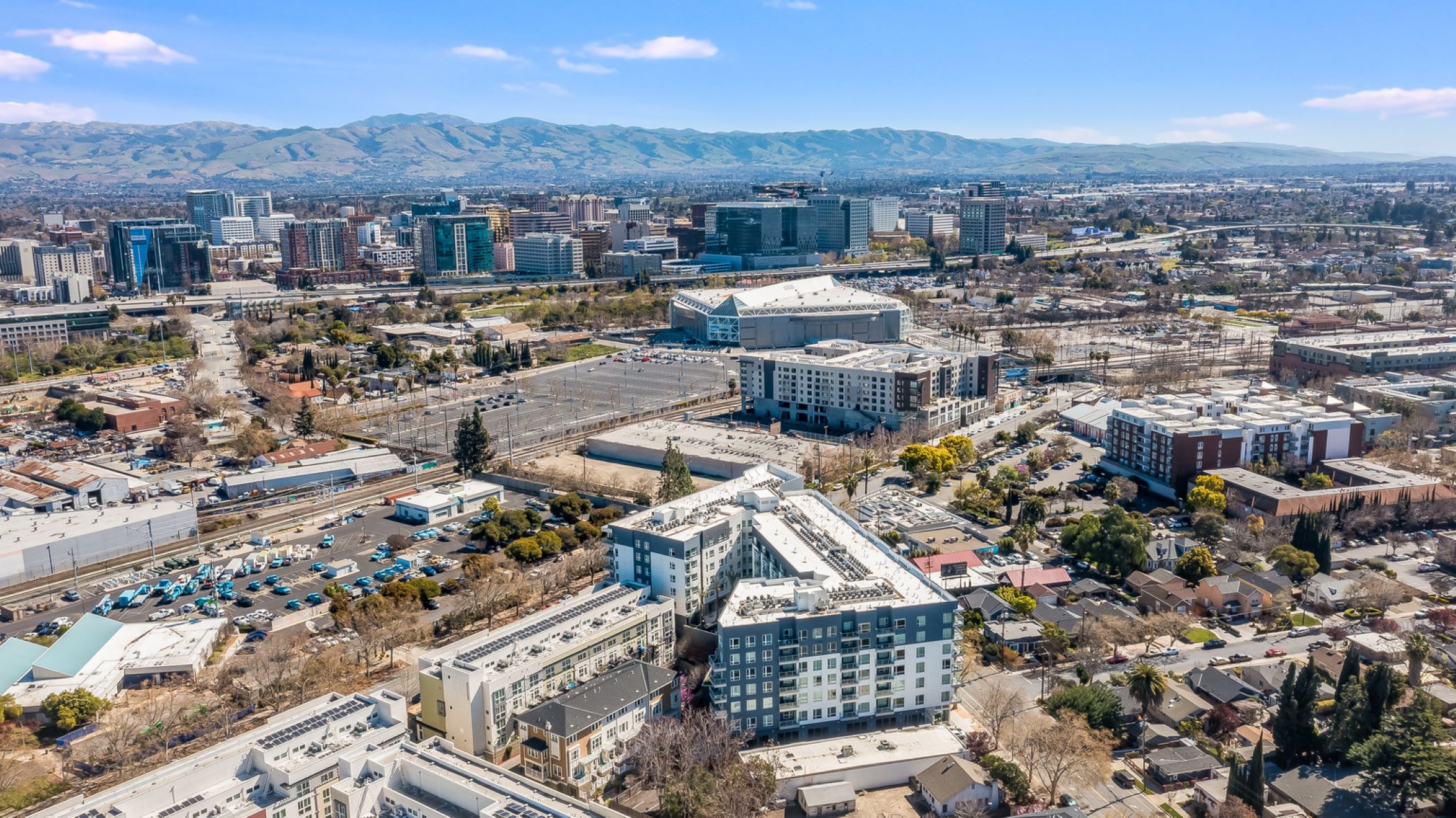 Hines acquires Hanover Diridon for $117.5 million. (CoStar)