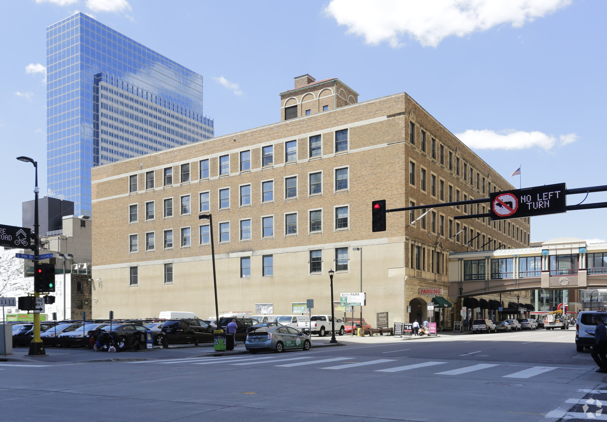 Hines Buys Land in Downtown Minneapolis