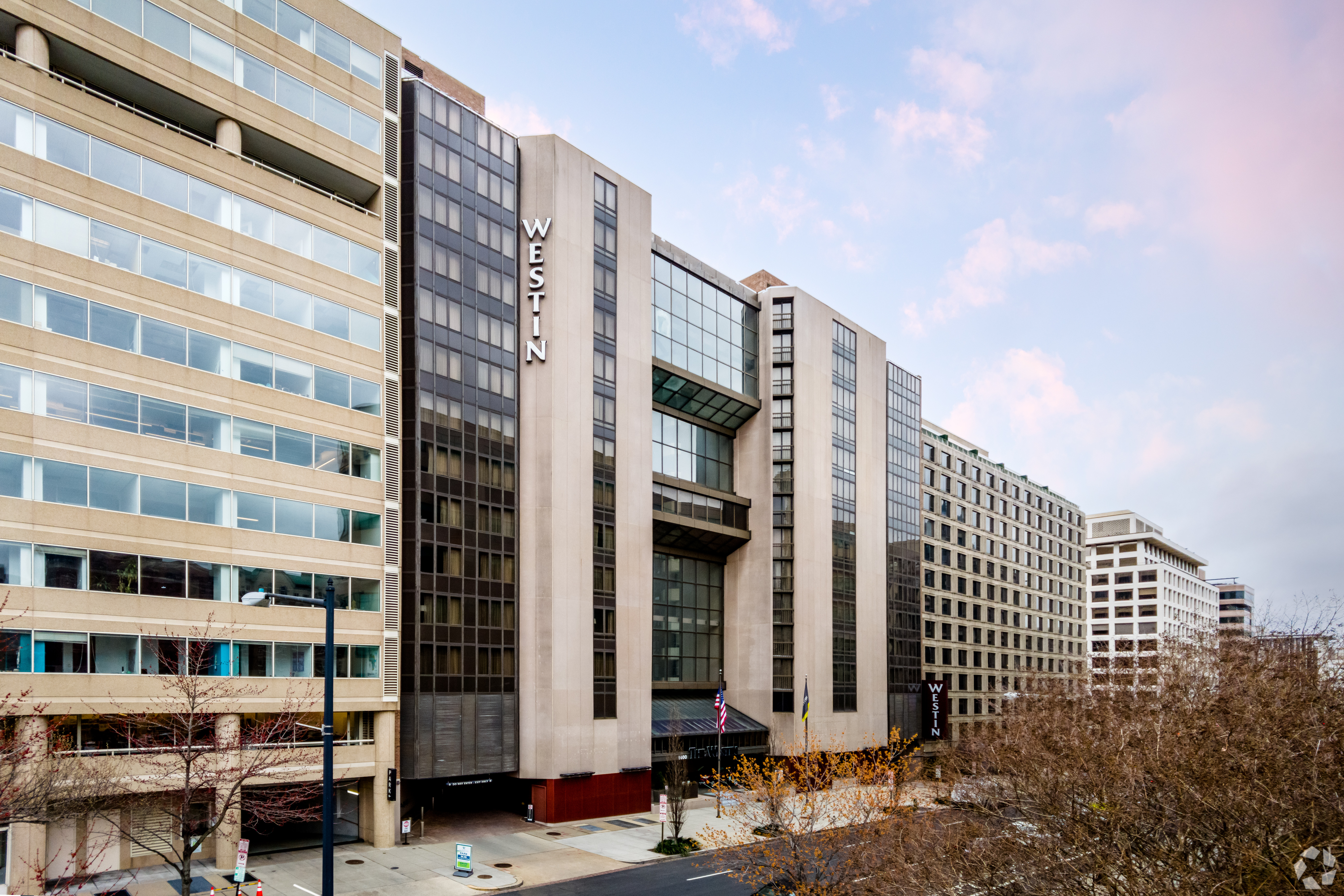 DiamondRock Hospitality Company completed the $92 million sale of the Westin Washington D.C. City Center in mid-February. (CoStar)