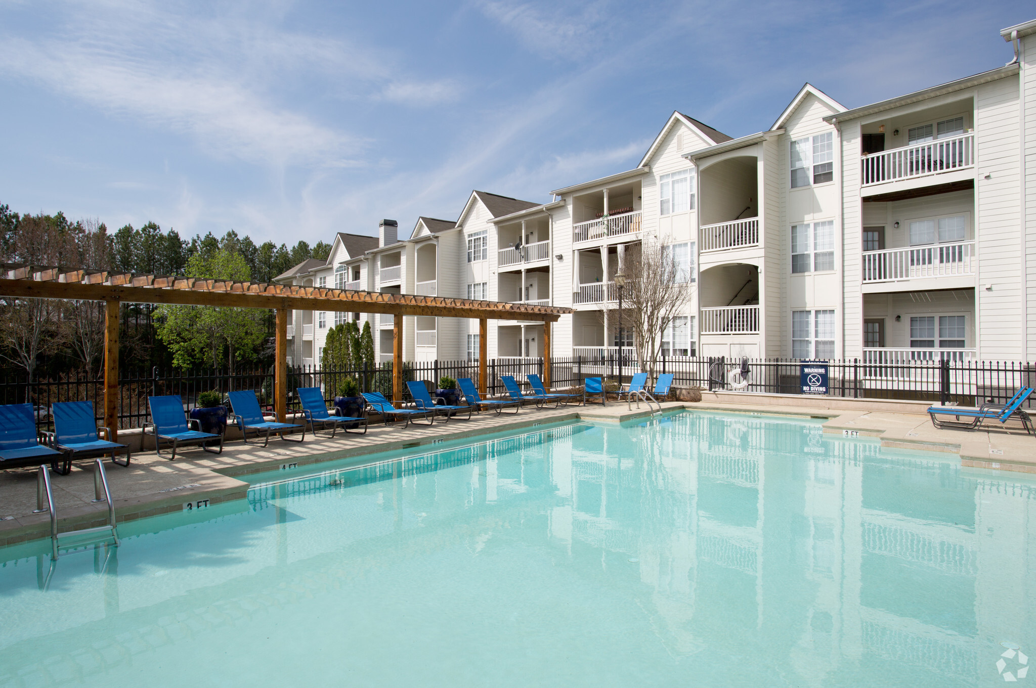 California Billionaire Buys Atlanta Area Apartments