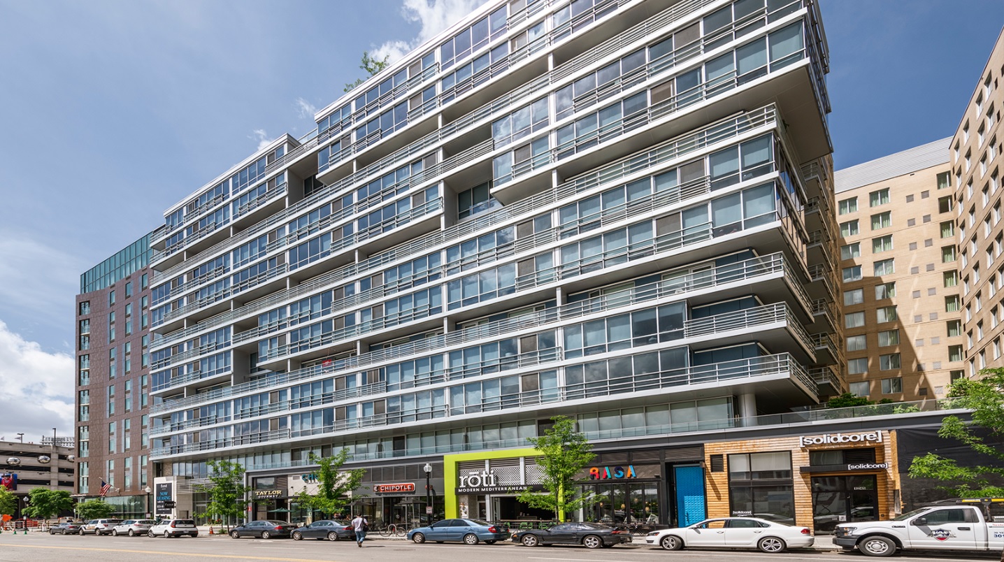 JBG Smith Buys Apartments Near Nats Park So It Can Sell HQ2 Site to Amazon