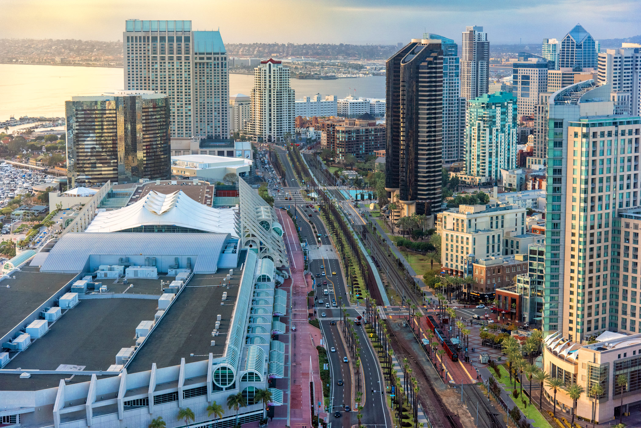 San Diego hotels benefitted from The NAFSA 2025 Annual Conference & Expo held May 27-30. (Getty Images)