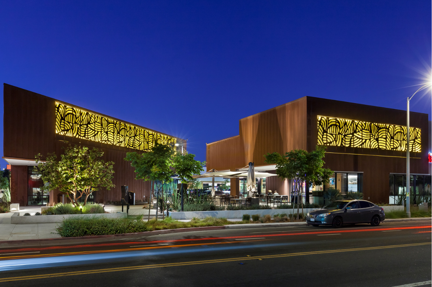 Retail Completion Marks Milestone for 5 Billion Redevelopment in LA's