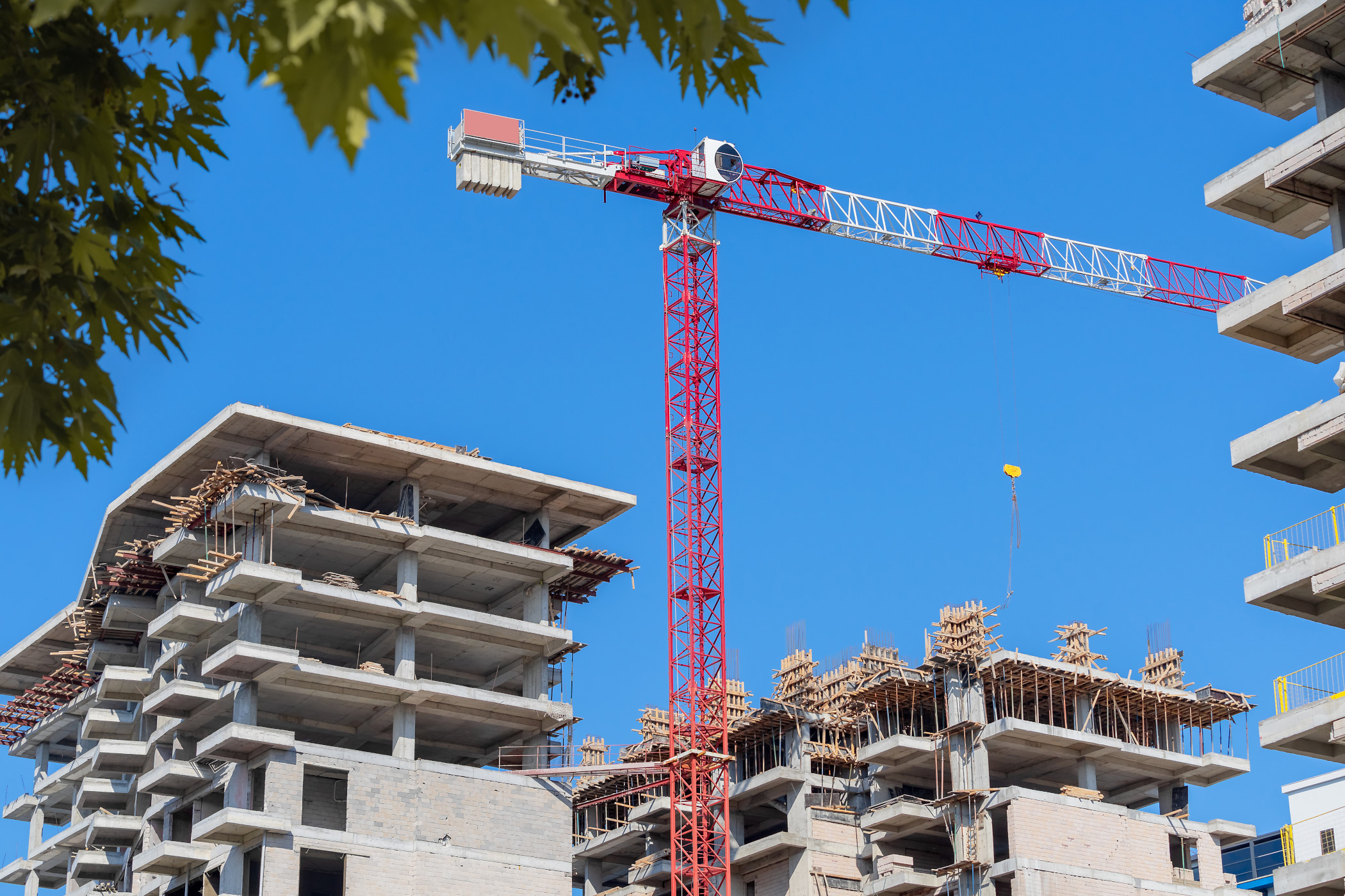 The Department of Housing and Urban Development and Department of the Interior announced plans to identify federal lands where affordable housing could be built. (Getty Images)