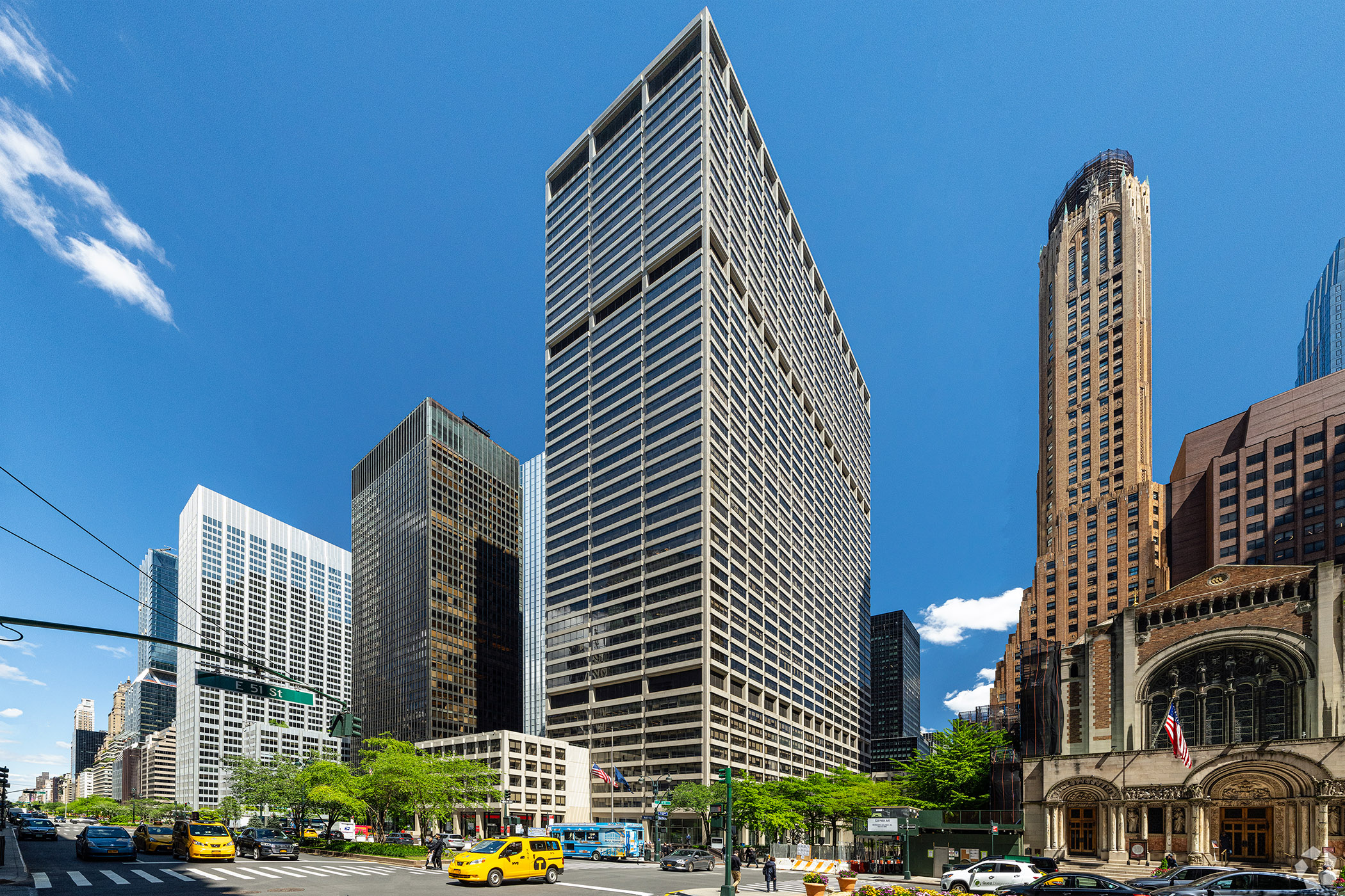 Blackstone, the world’s largest commercial property owner, is expanding its midtown Manhattan headquarters. (CoStar)