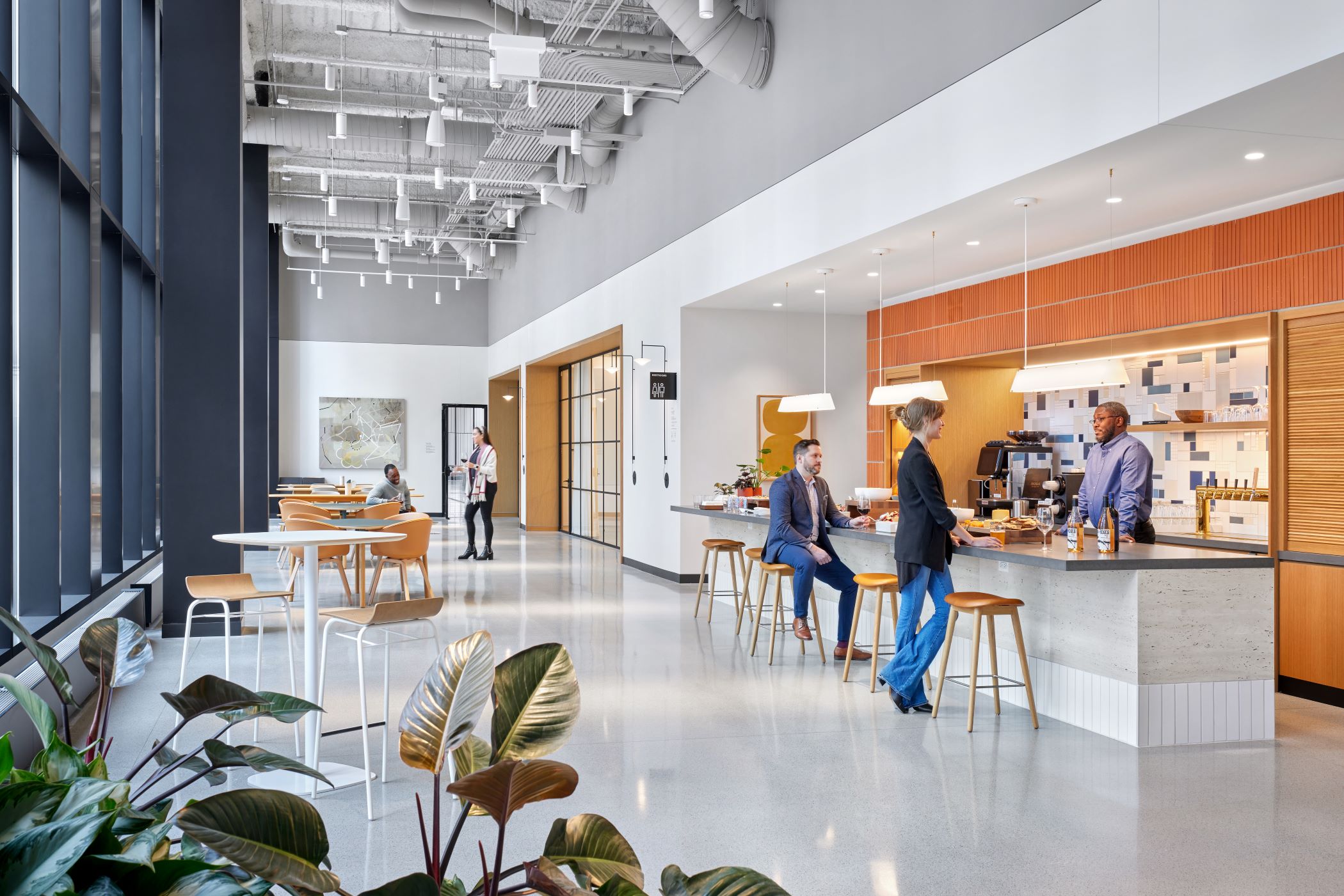 Meeting and event space provider Convene has cut dozens of jobs in New York and is closing its Citadel Center location in Chicago. (Convene) 