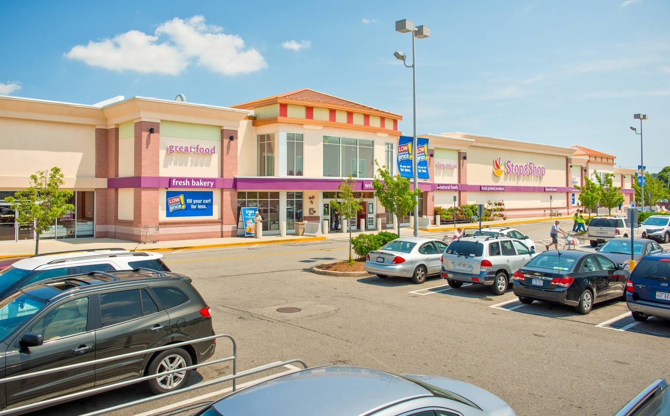 Stop & Shop's store footprint is in the Northeast. (CoStar) 