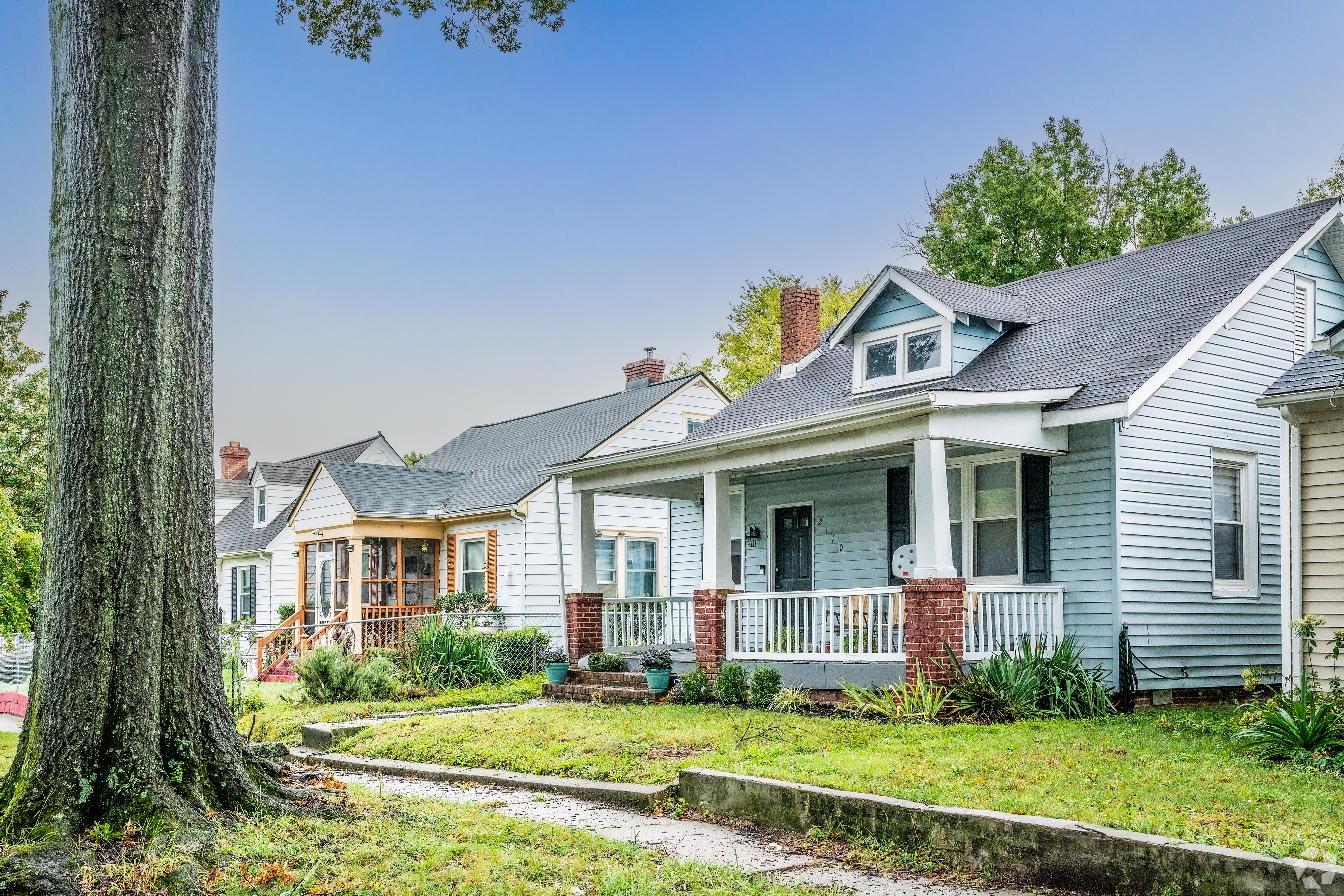 Richmond, Virginia, proposes to let homeowners add a house — if they keep the home they already have