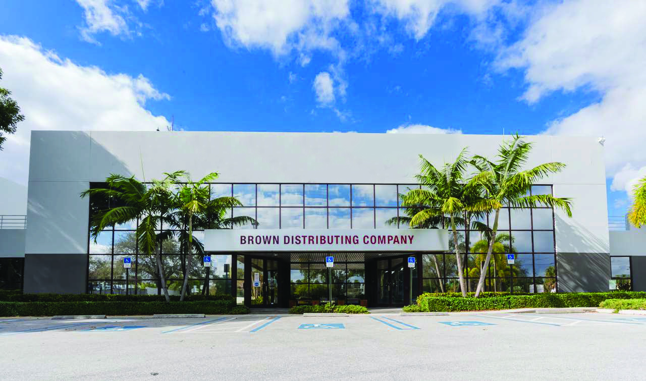Boise Cascade Co. has closed on the purchase of 120,000-square-foot property formerly owned by craft beer distributor Brown Distributing Co. (CoStar)