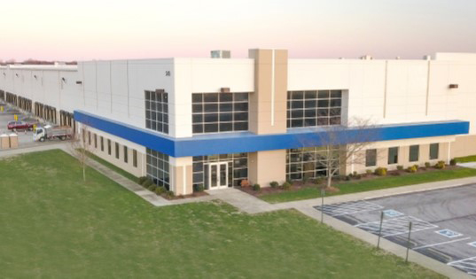 Welcome Group has acquired a fully leased 709,652-square-foot distribution center near Nashville, Tennessee. (JLL Capital Markets)