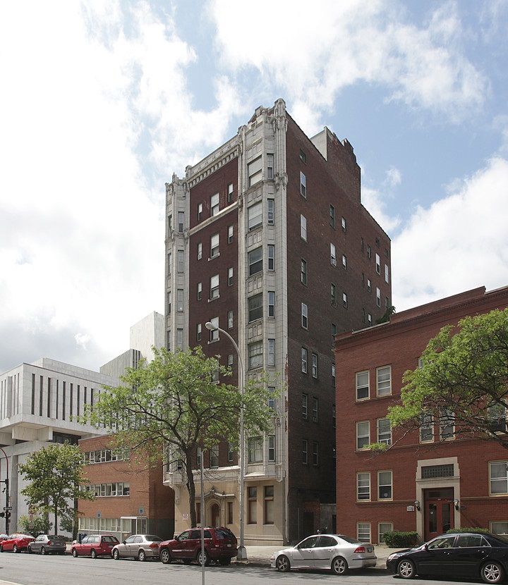 Local Investment Firm Sells Historic Albany Apartments for 2.8 Million