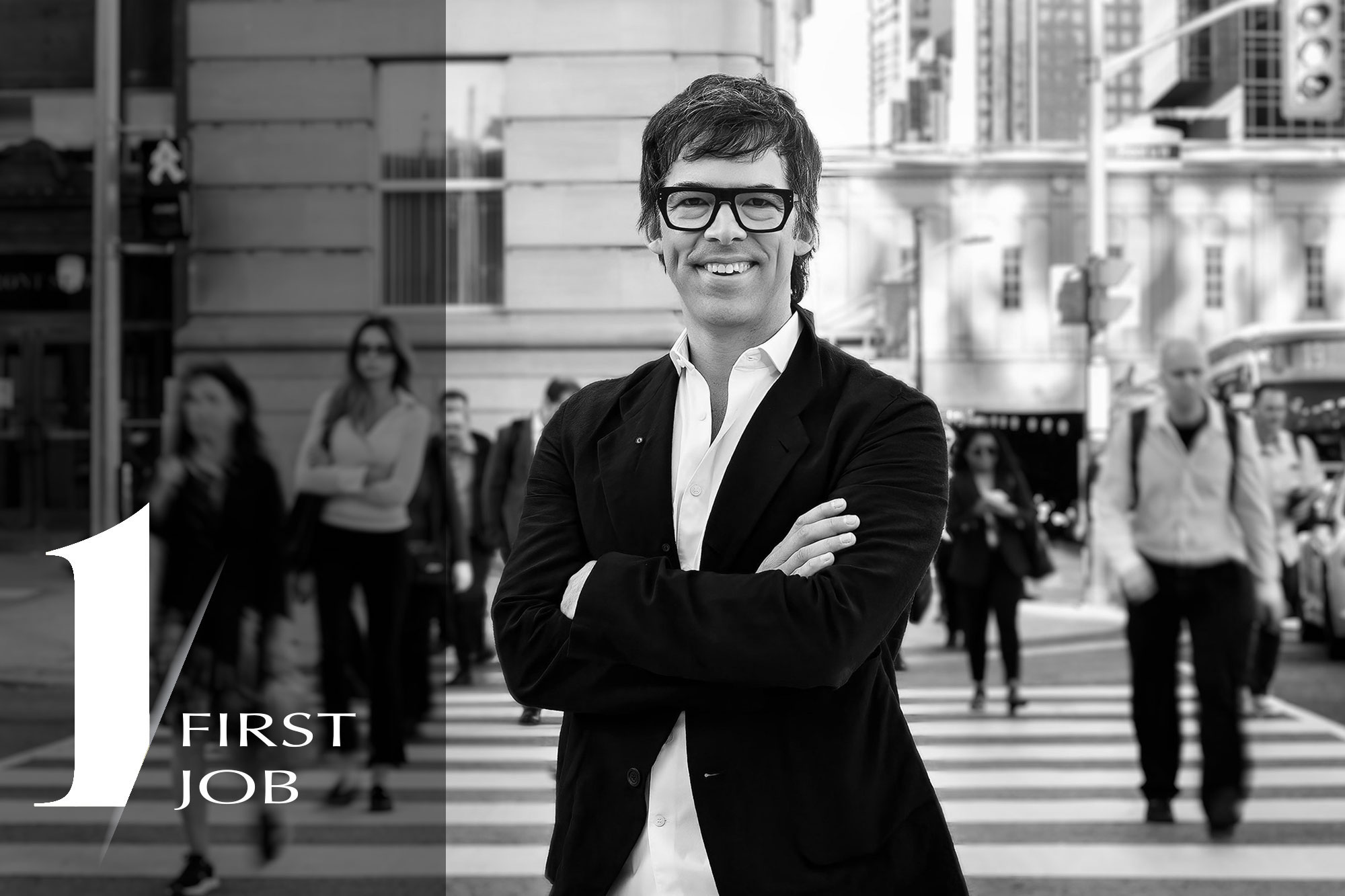 Patrick Fejér was recently appointed CEO of global architecture firm B+H. (B+H)