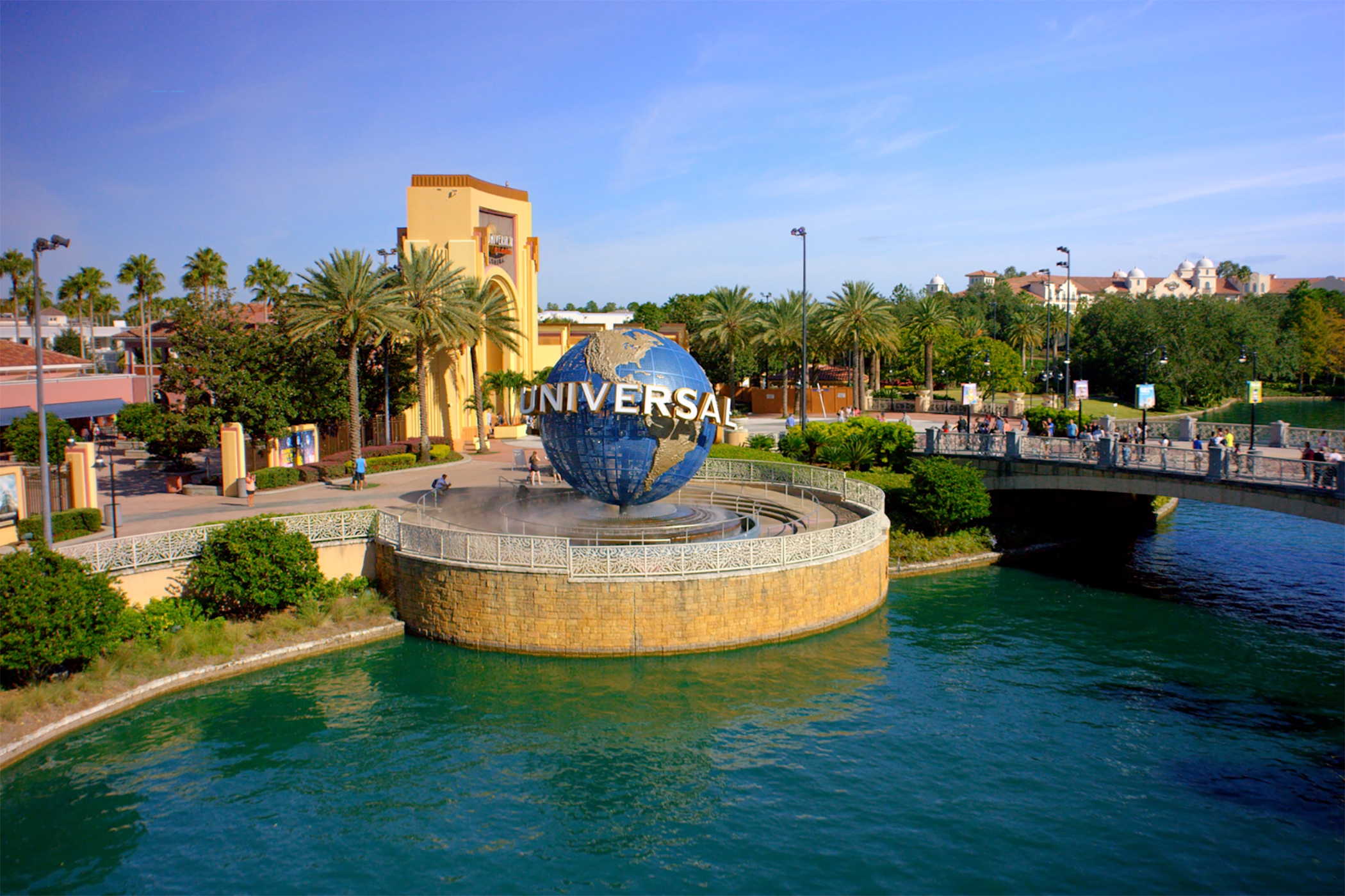 Comcast executives said the company's theme parks generated record profits during the third quarter, even as its Universal Orlando Resort in Florida was shut for two days by Hurricane Ian. (Universal Orlando Resort)