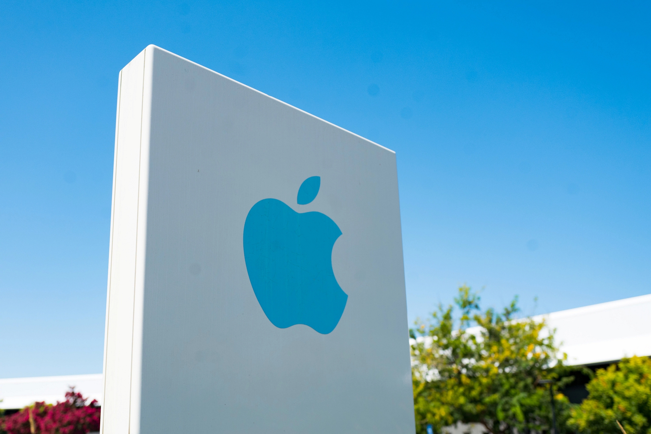 Apple added $100 billion to its previous $500 billion commitment to increase U.S.-based production. (Getty Images)