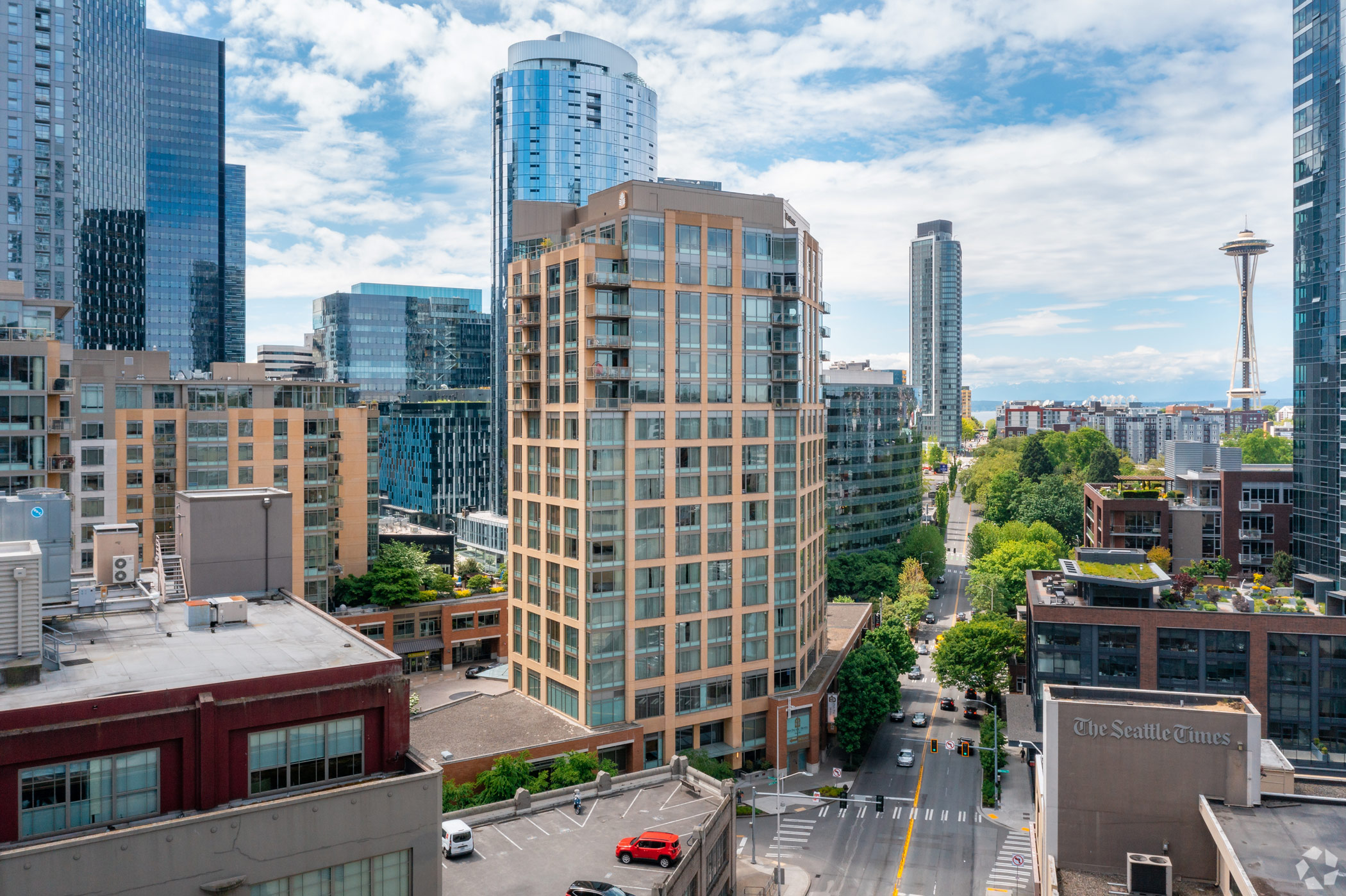 Hersha Hospitality Trust closed on the sale of two hotels, one of which is the 153-room Pan Pacific Seattle, for a combined $125 million. (CoStar)