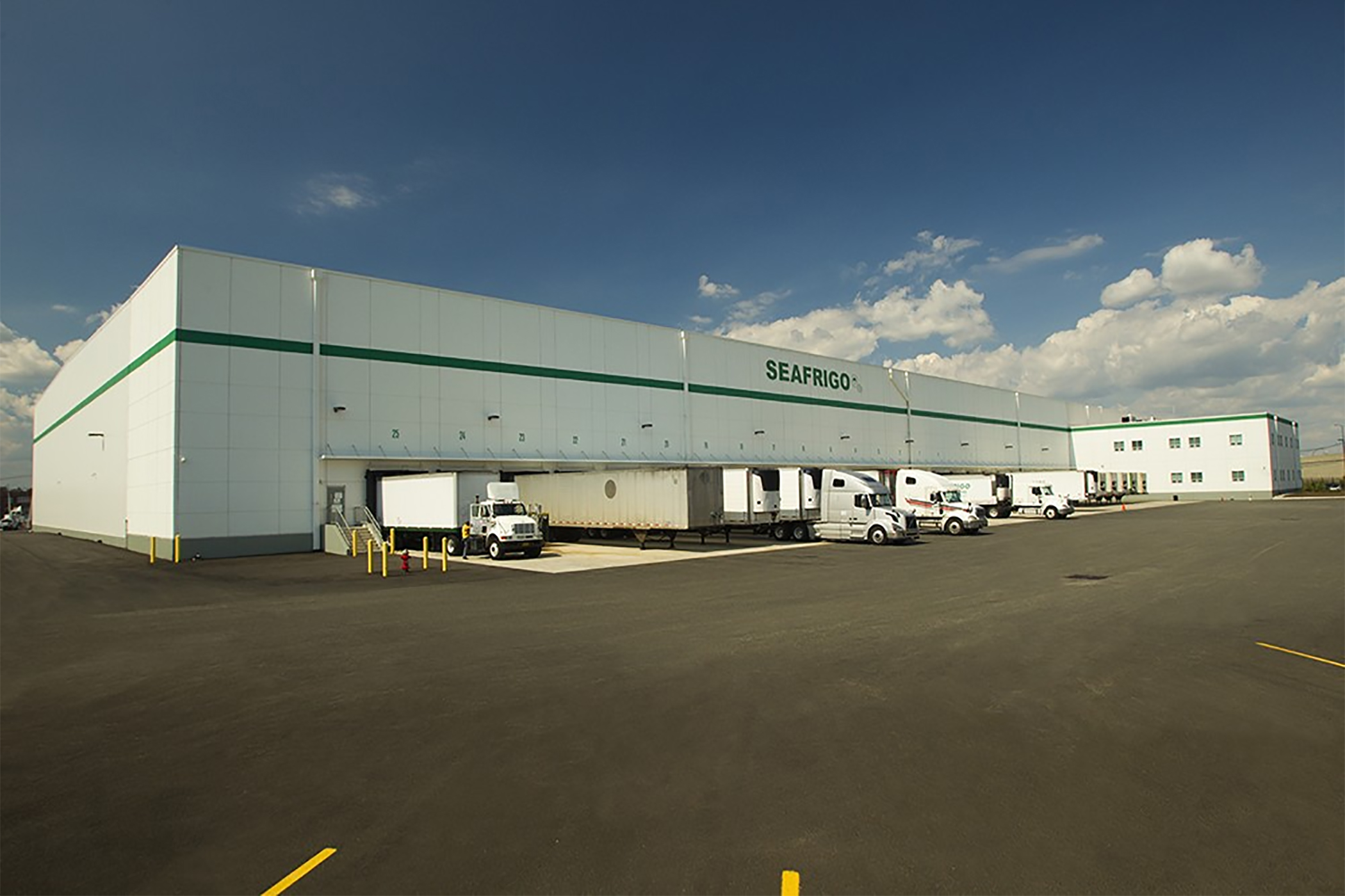 Elberon Refinances ColdStorage Facility in Elizabeth, New Jersey