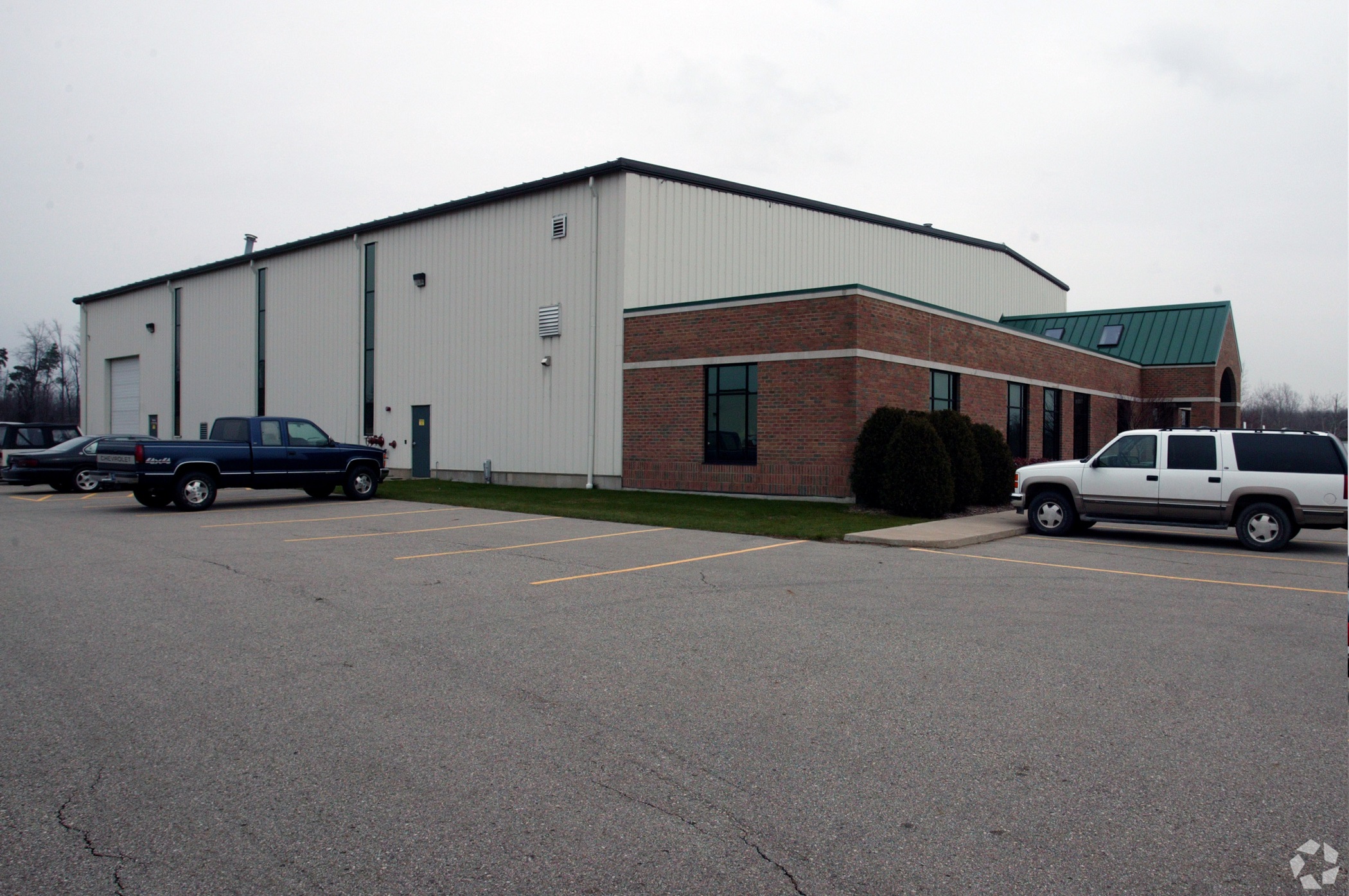 West Pharmaceuticals will occupy 2972 Wilson Drive NW in Grand Rapids. (CoStar)