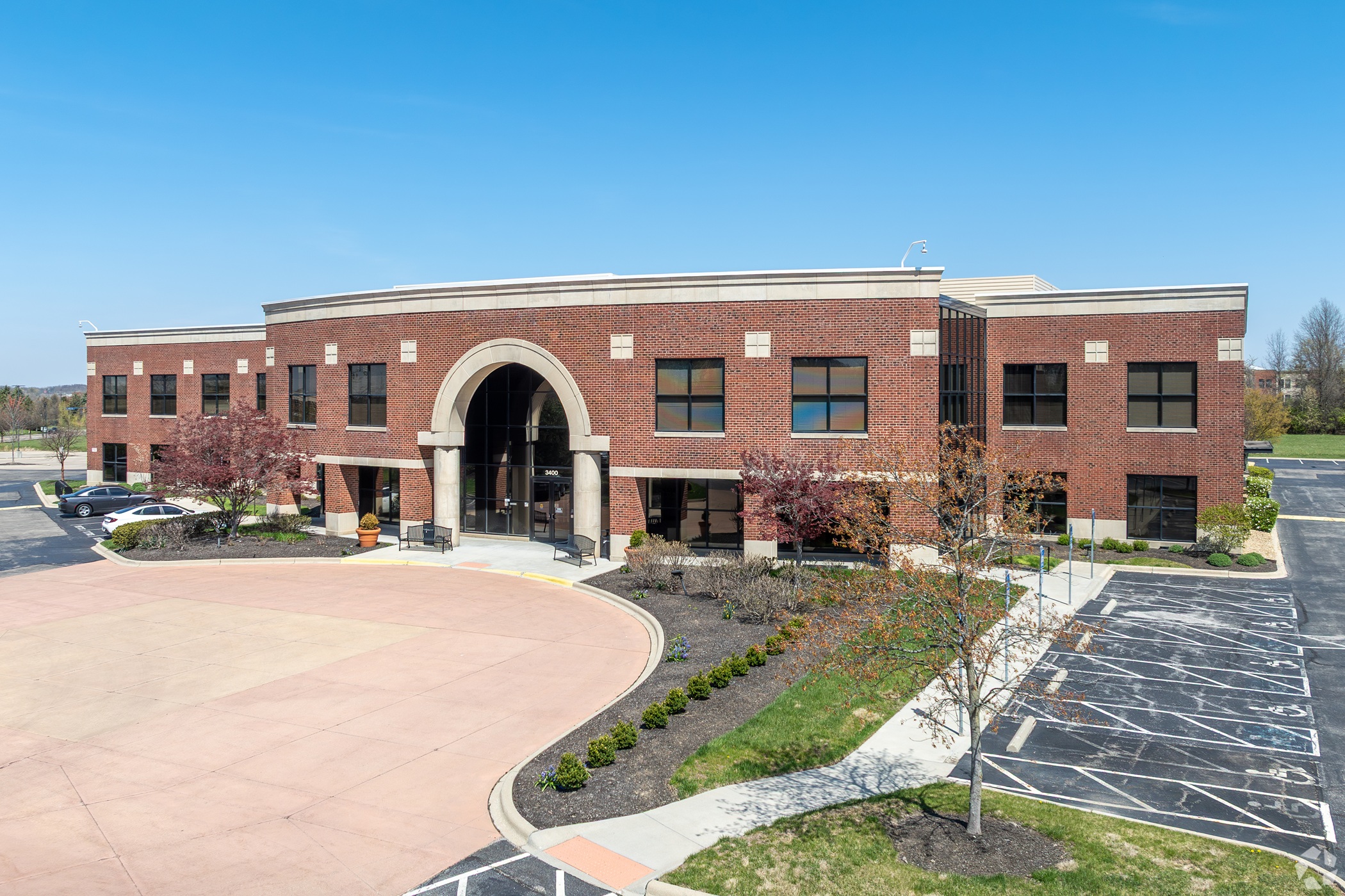 The Columbus Metropolitan Housing Authority acquired 3400 Morse Crossing to house its Housing Choice Voucher department. (CoStar)