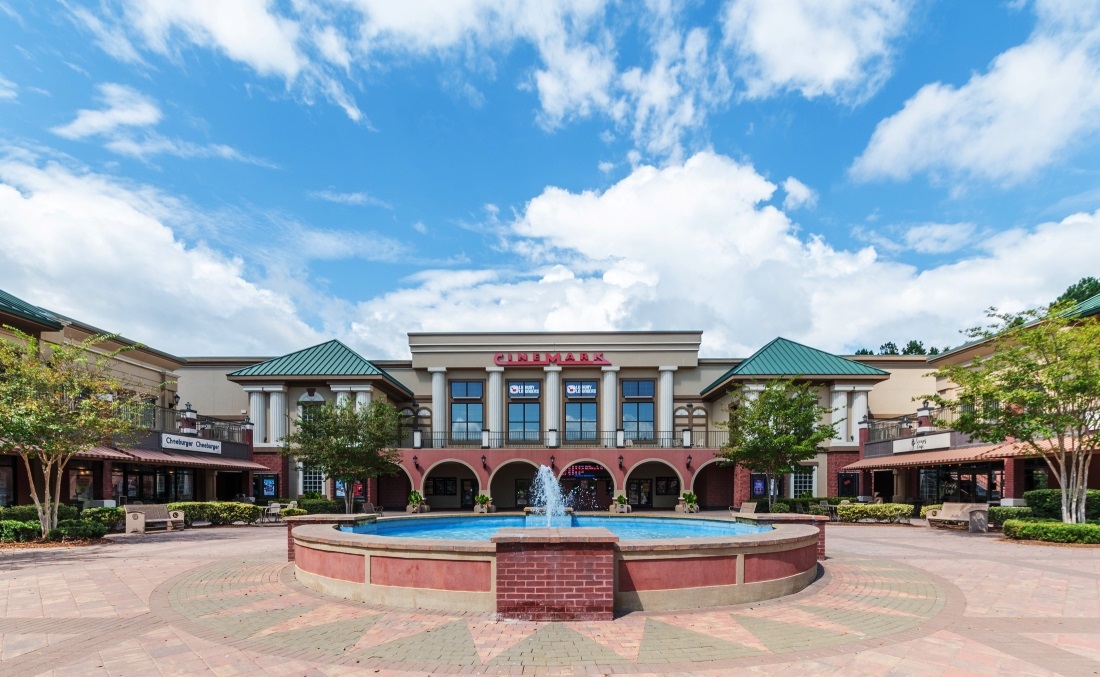 East Coast Investor Sells Cinemark at Berkeley Place in Bluffton, South
