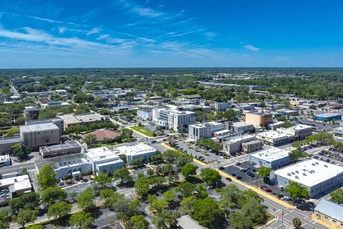 The number of affordable homes in Ocala, Florida, has shrunk dramatically in recent years. (CoStar)