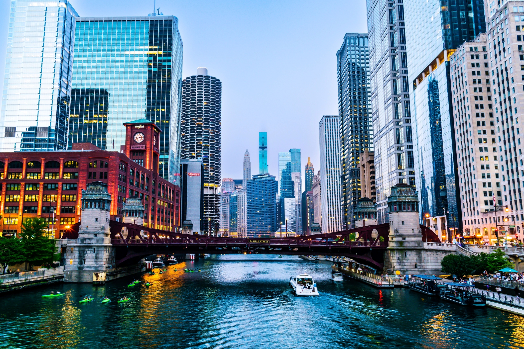 NAIOP forecasters predict that U.S. office demand will rebound next year after several quarters in which more space was vacated than leased. (Getty Images)