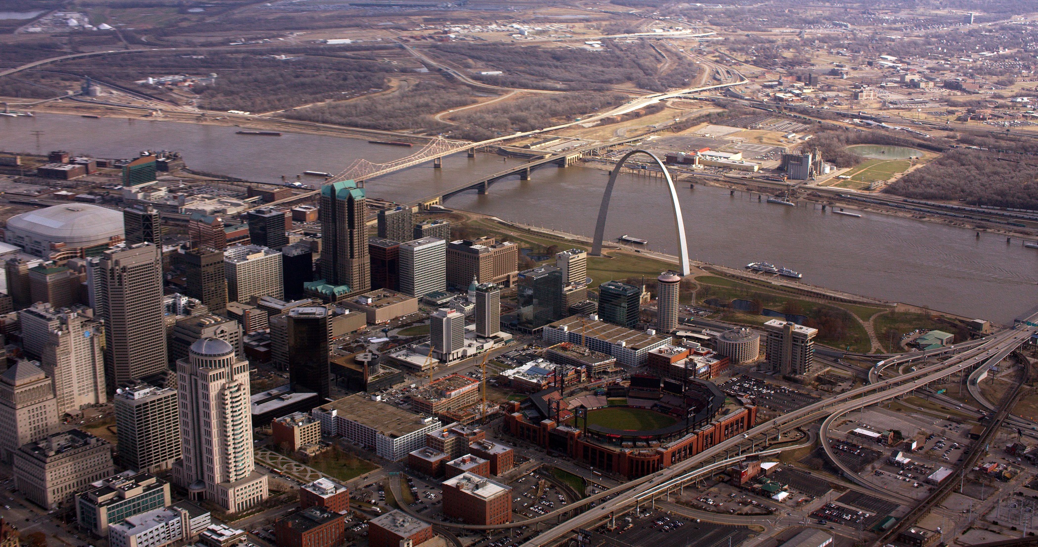 ICL began construction on a $400 million plant in the Carondelet neighborhood of St. Louis to make parts for electric vehicle batteries. (Getty Images)