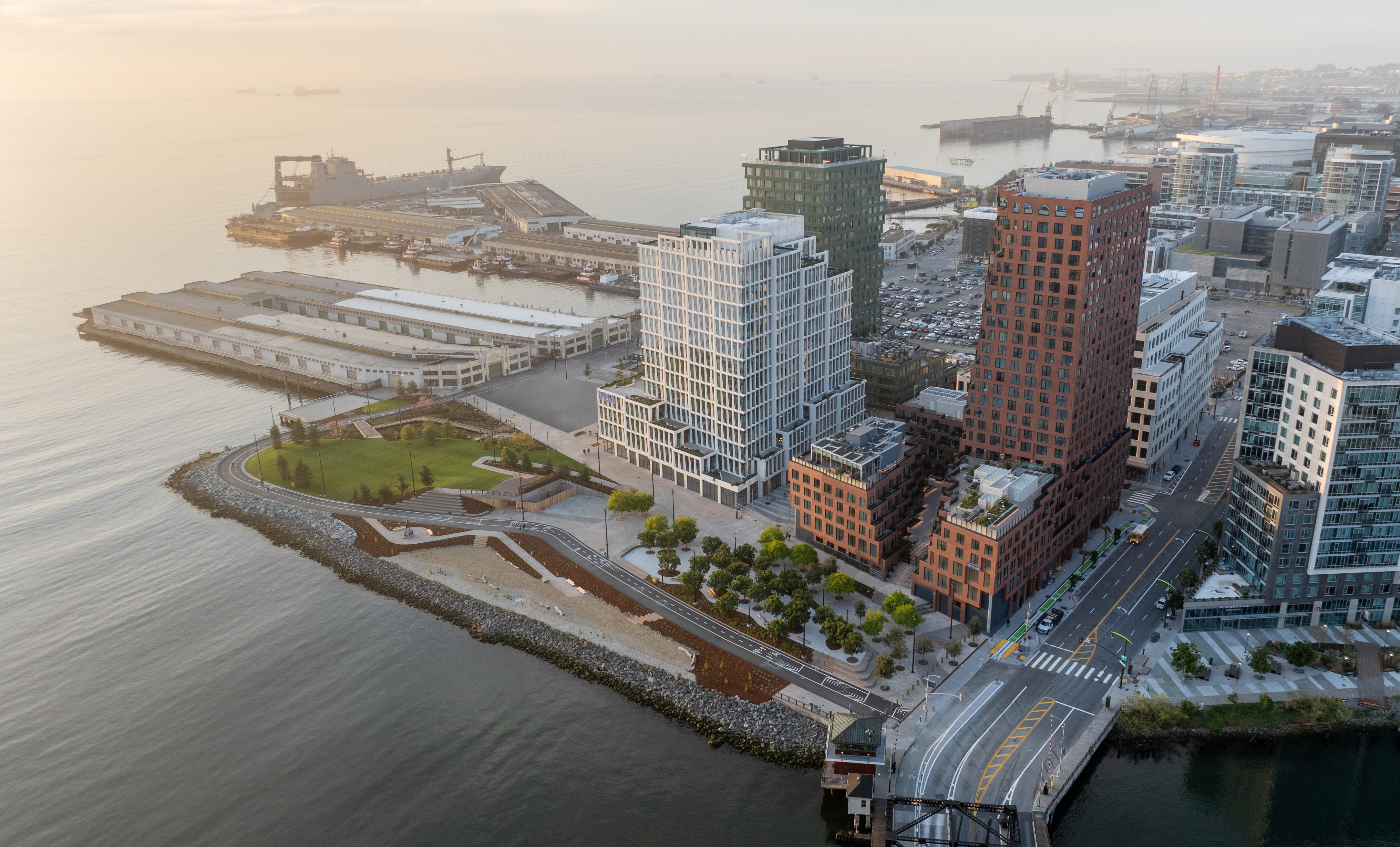 Mission Rock is a partnership between New York-based developer Tishman Speyer and the San Francisco Giants baseball team to redevelop 28 vacant acres on Pier 48<i>&nbsp;</i>near the Bay Bridge into a mixed-use neighborhood with 1.4 million square feet of office space, 200,000 square feet of retail and 1,200 homes. (Mission Rock) ” width=”300″ height=”200″><br />
Iconic bakery Arsicault joins Blue Bottle, Sweetgreen and Che Fico at Mission Rock</p>

</article></div></div>                <footer class=