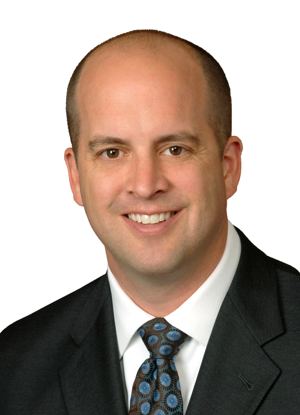 Kidder Mathews investment sales broker Erik Swanson won the top prize of $100,000 in the fifth round of Ten-X's Battle of the Bids competition. (Kidder Mathews)