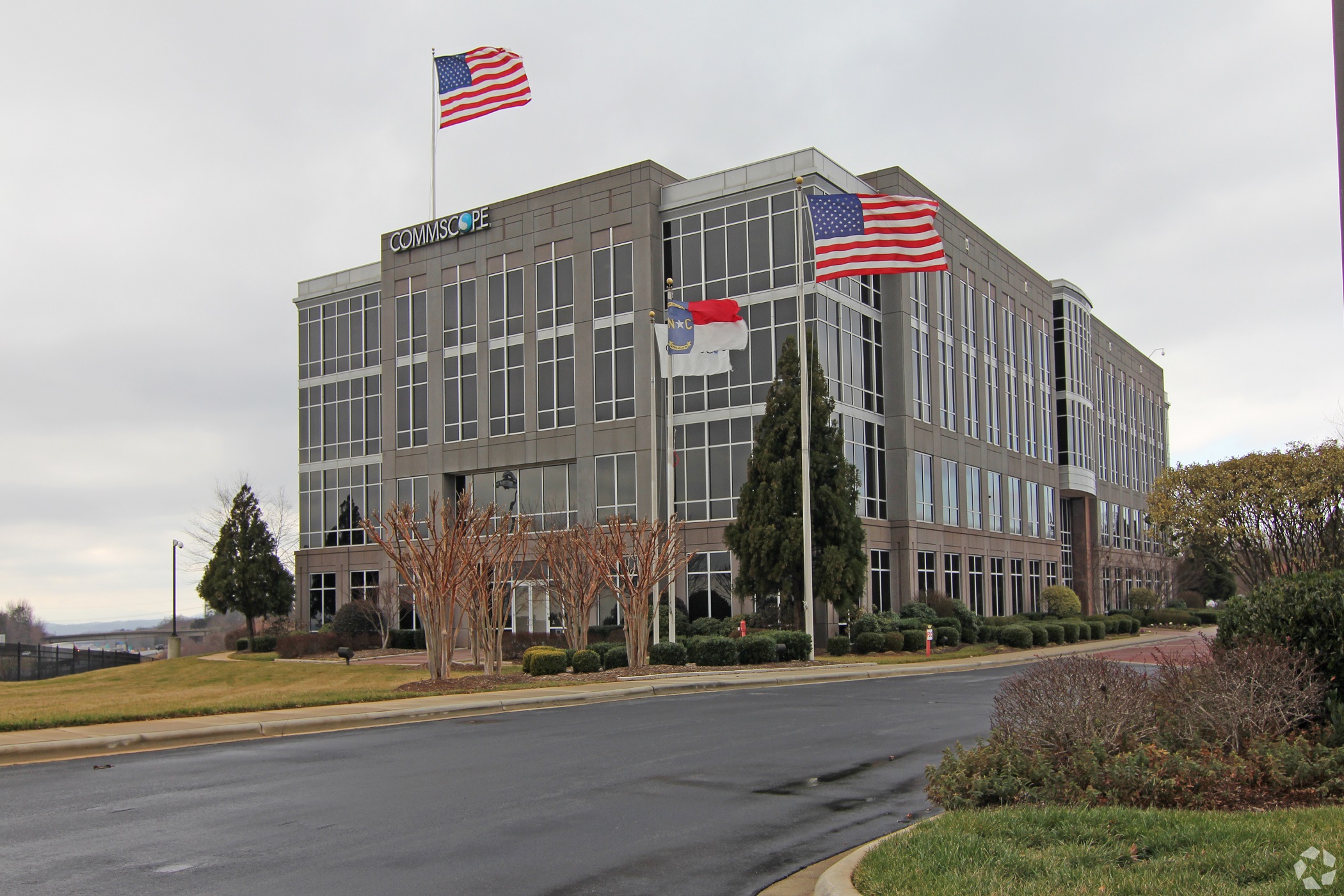 CommScope will invest $60 million in an expansion of its North Carolina fiber-optic cable manufacturing facility to meet rising demand from projects to extend high-speed internet access to rural areas. (CoStar)