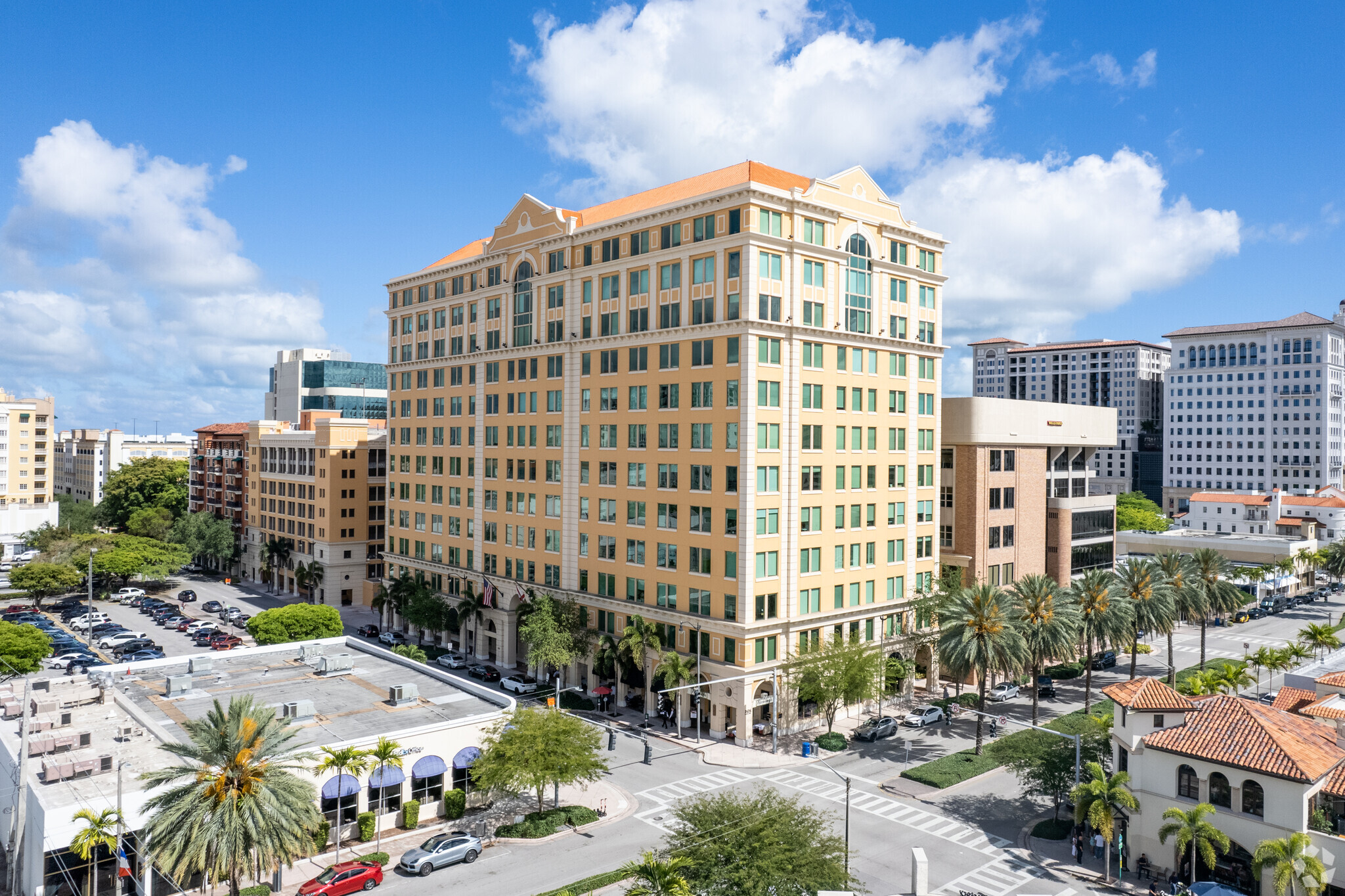 Podhurst Orseck is relocating its downtown Miami office to 2525 Ponce in Coral Gables, Florida. (CoStar)