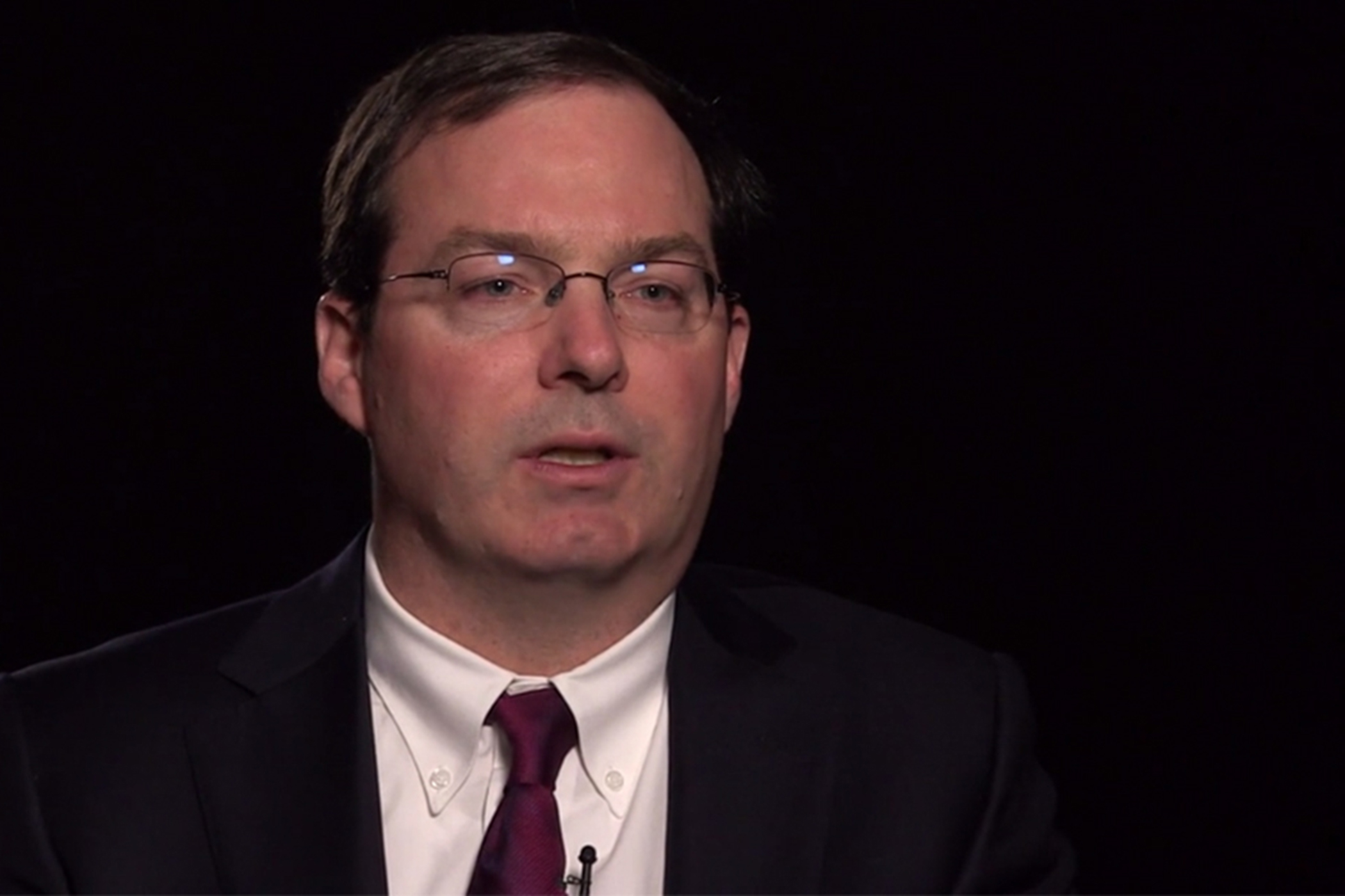 Henry McVey has helped build KKR's investment portfolio while serving as head of global macro and asset allocation. (KKR)