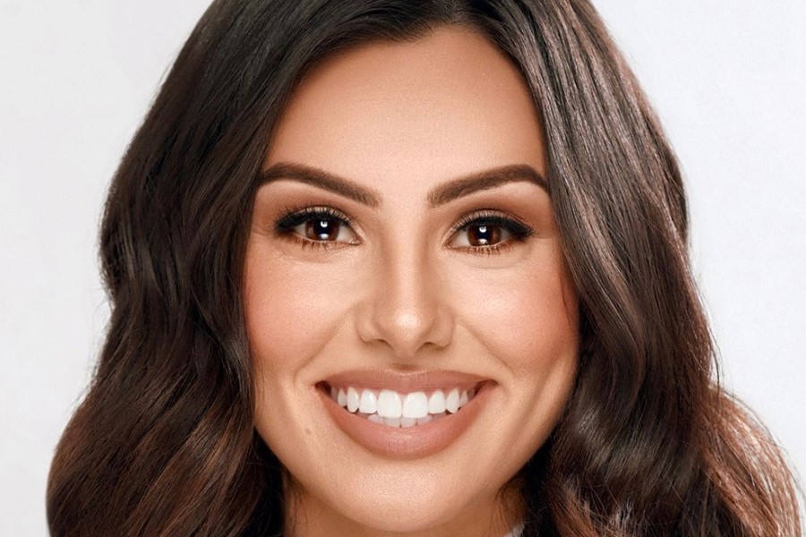 Premier Sotheby's International Realty adviser Peyton Lewis will compete in the Miss USA pageant in August. (Premier Sotheby's)