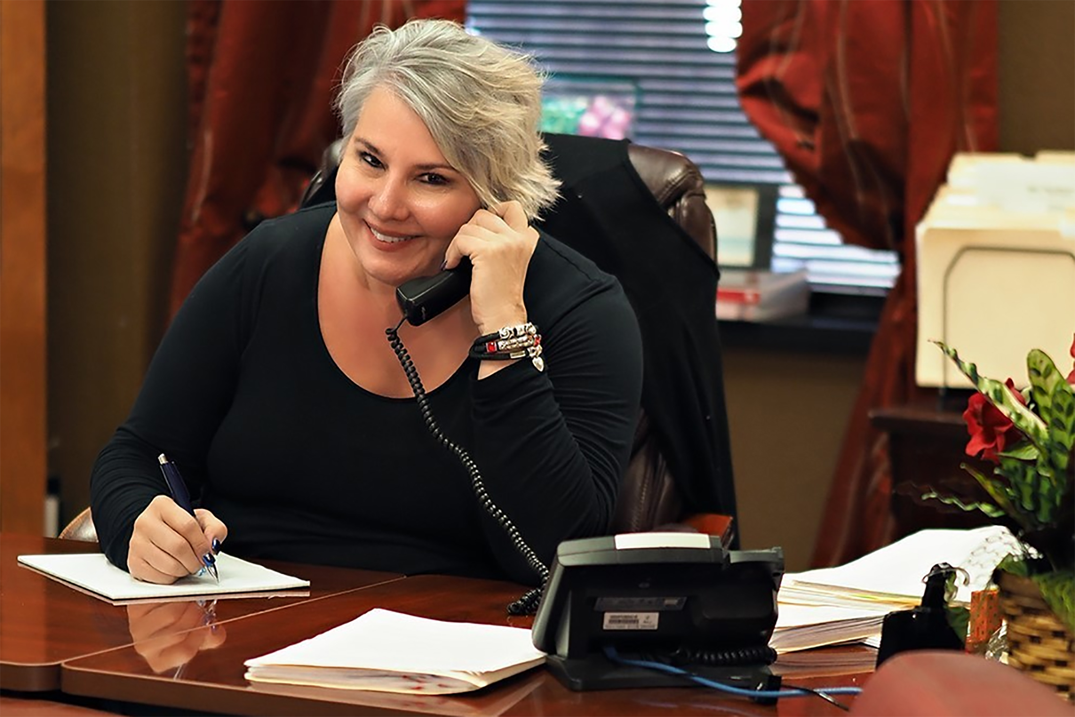Her Phone is Ringing A Loan Workout Specialist Talks