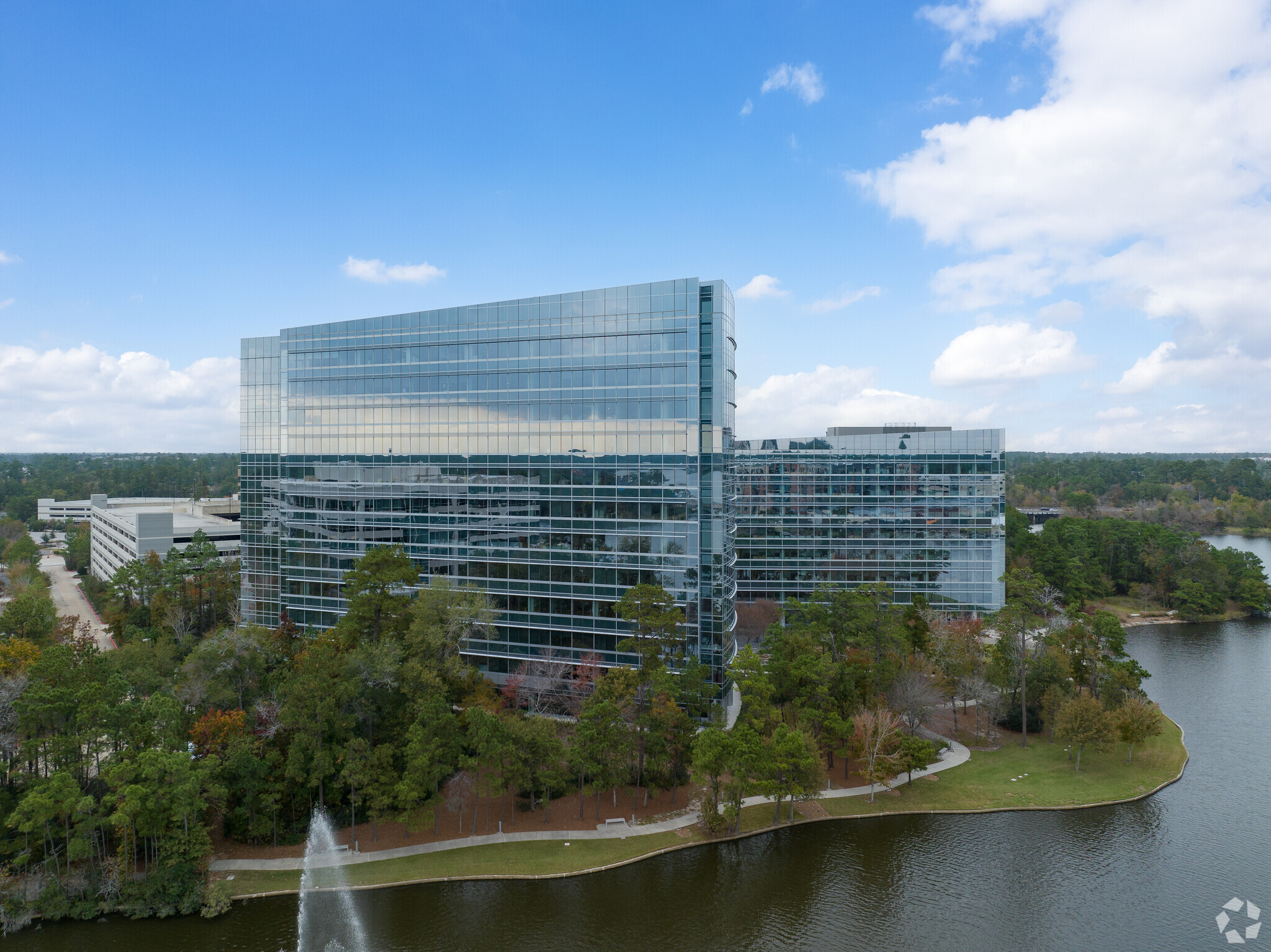 Lexicon Pharmaceuticals renewed its headquarters lease in the Houston-area city of The Woodlands. (CoStar)