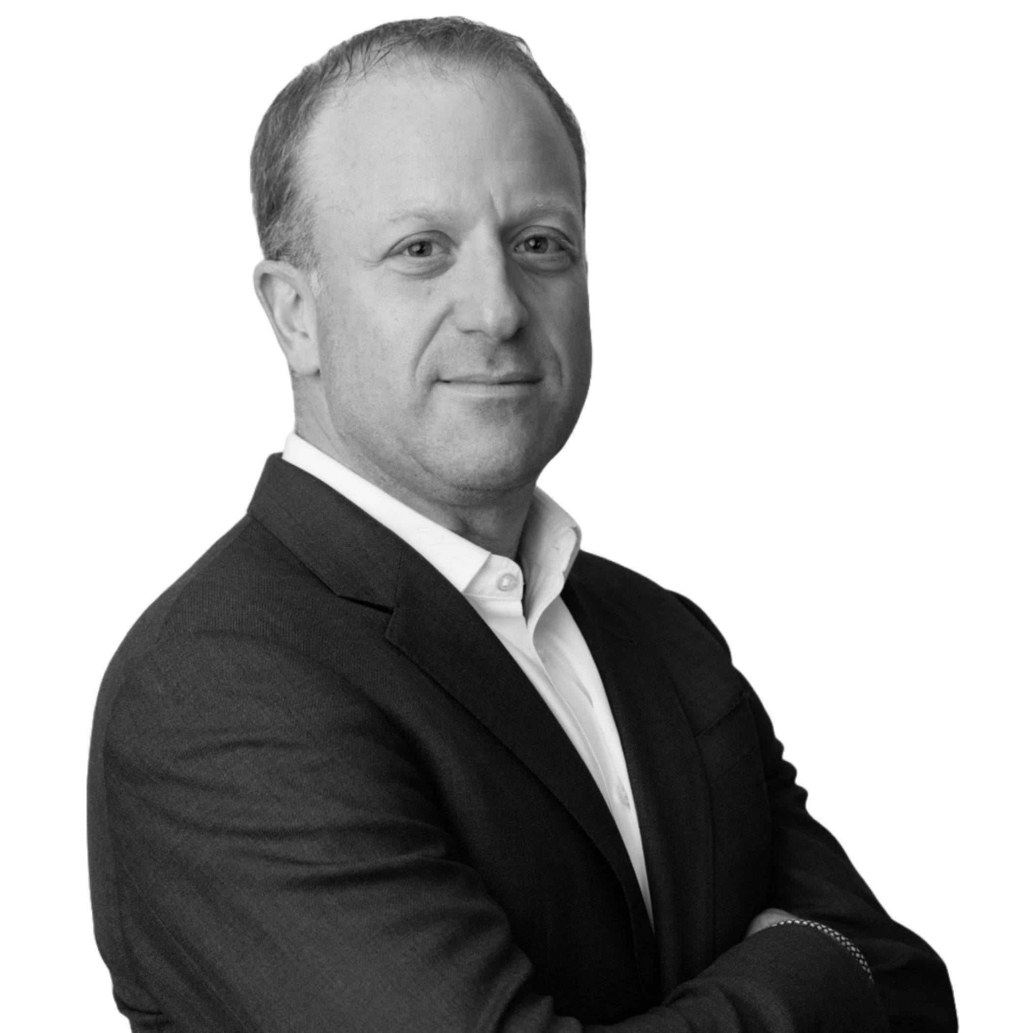 Greg Conen. (Newmark)