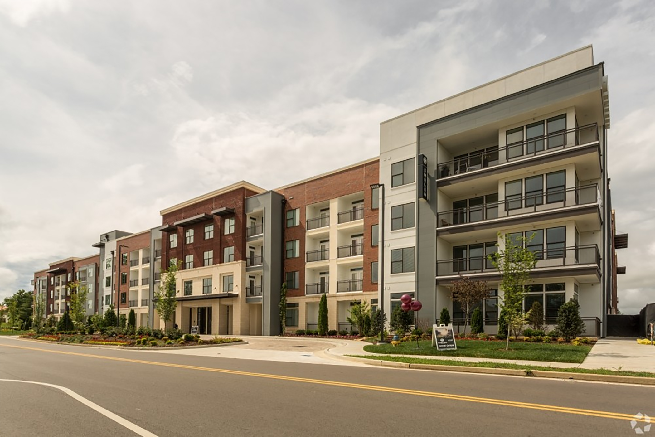 California Investor Lands Another Apartment Complex Outside Nashville, Tennessee