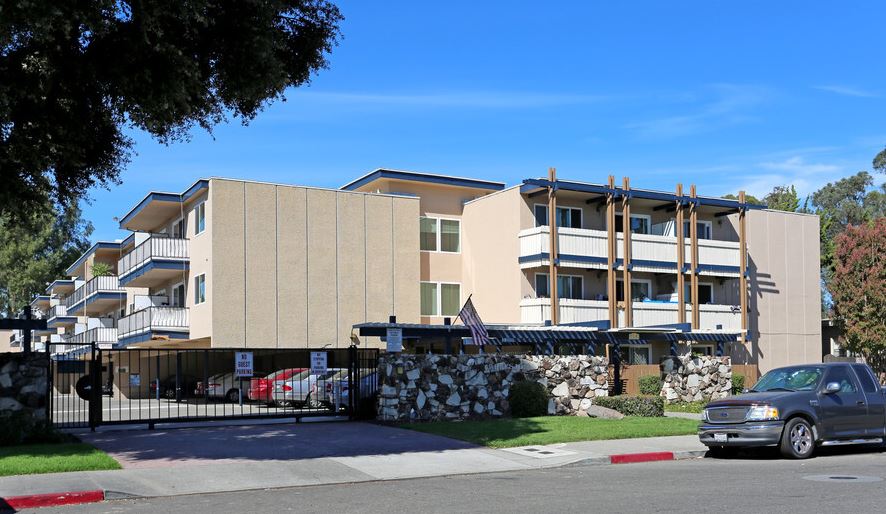 Trion Properties Purchases San Leandro Apartment Community